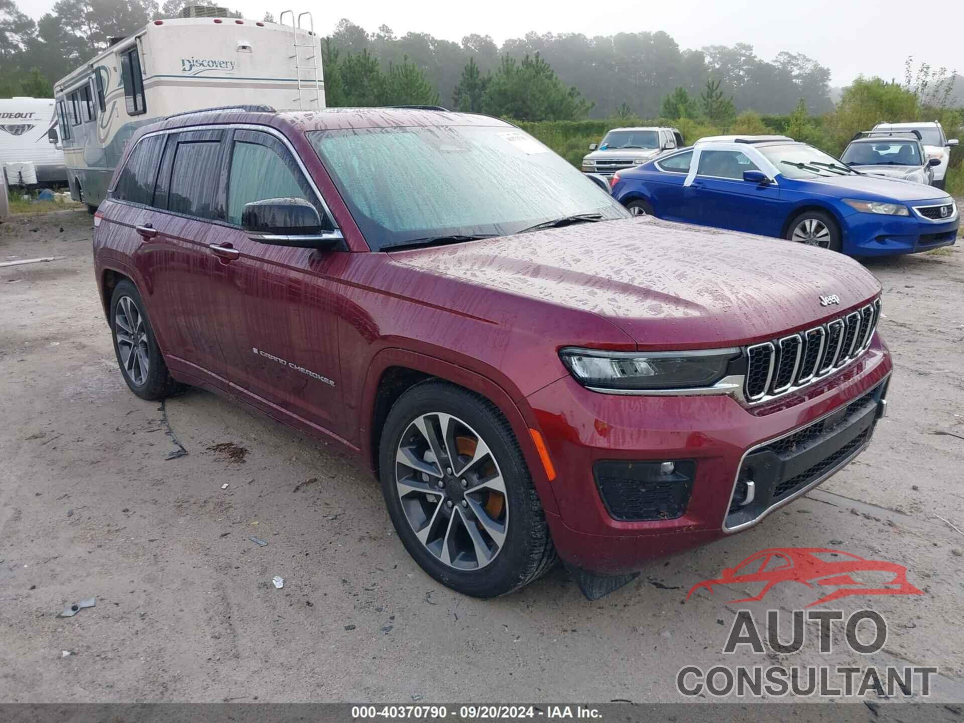 JEEP GRAND CHEROKEE 2024 - 1C4RJHDG4RC704322