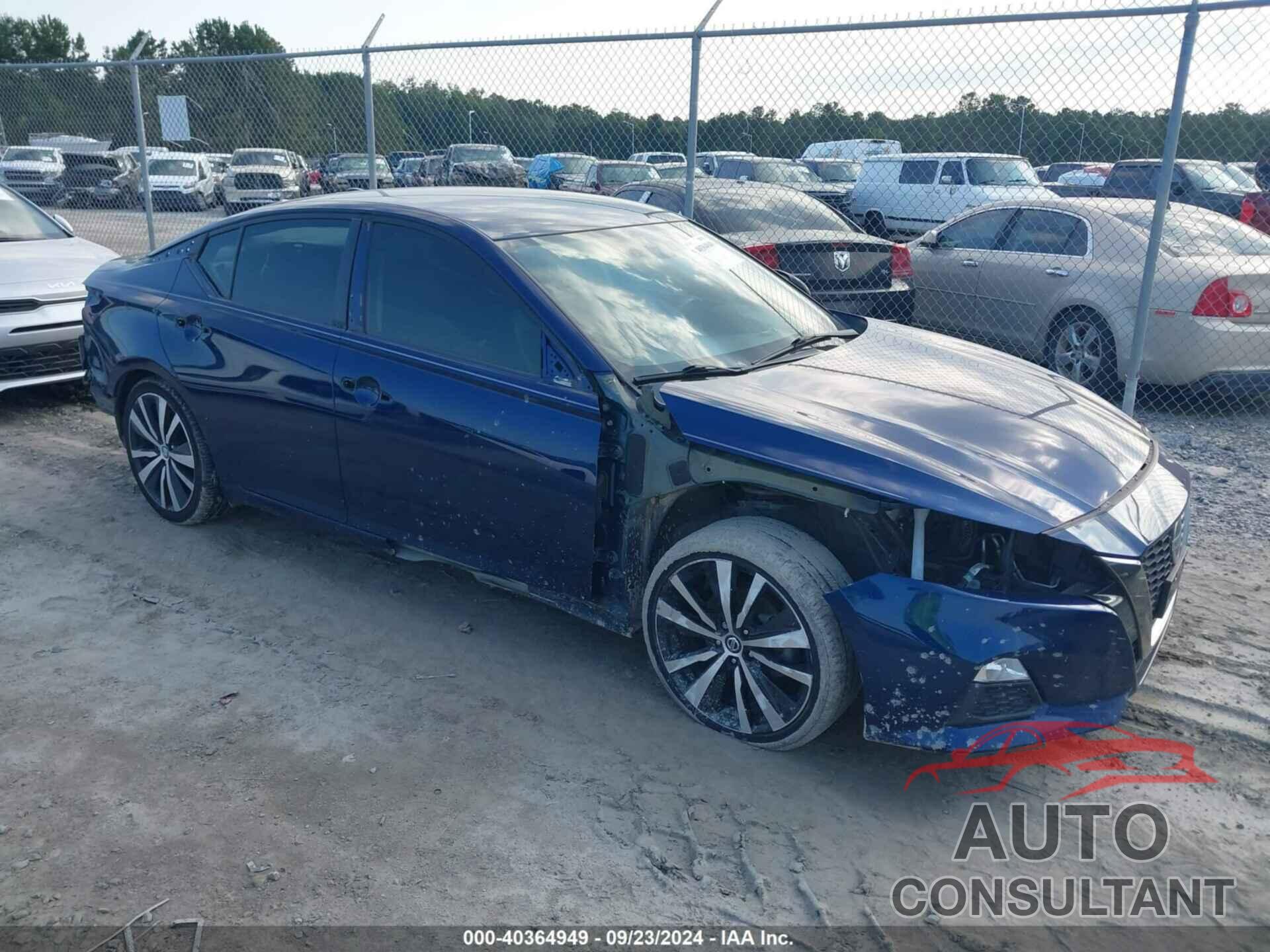 NISSAN ALTIMA 2020 - 1N4BL4CV2LC121247