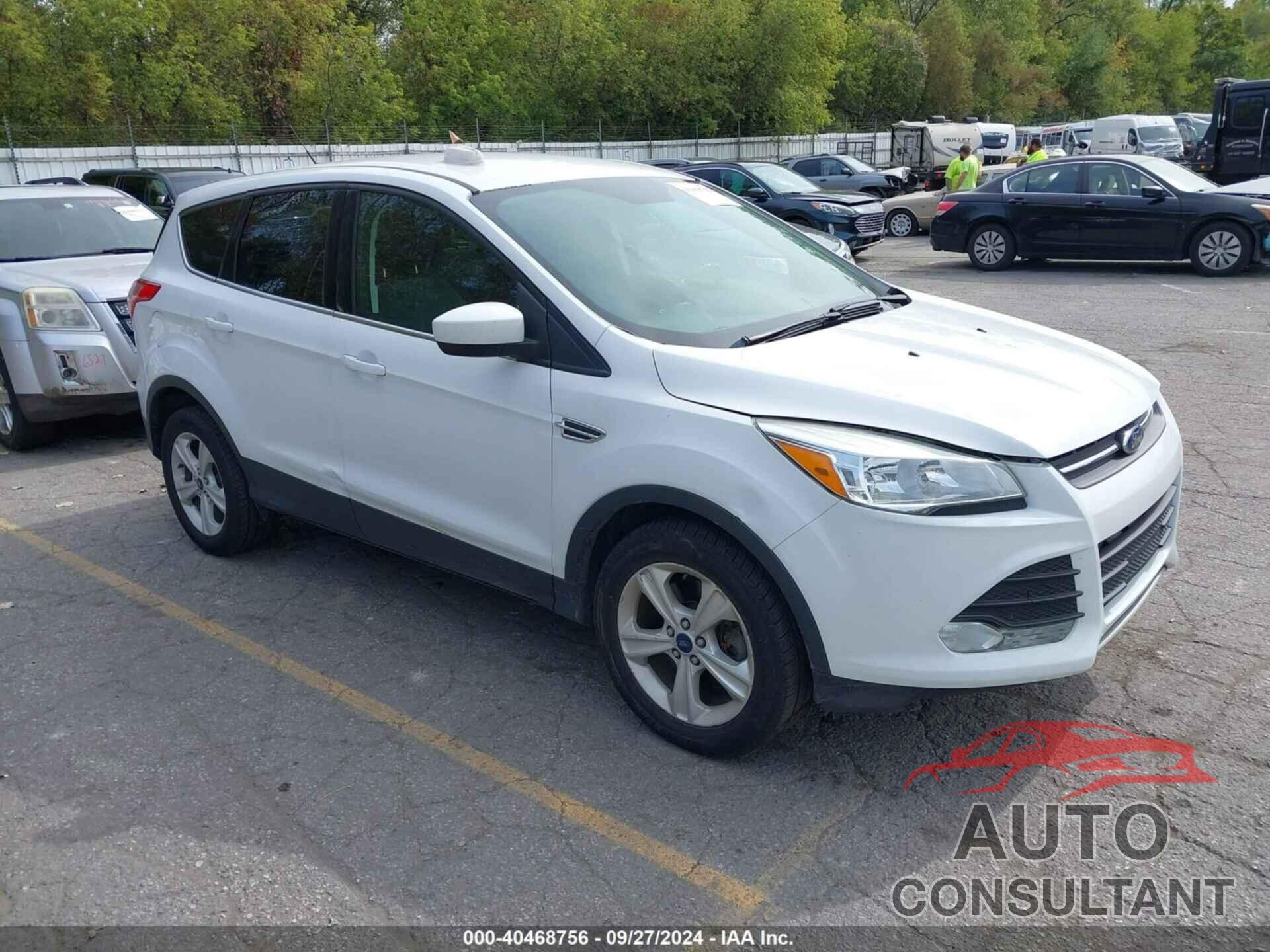 FORD ESCAPE 2016 - 1FMCU9G93GUB73780