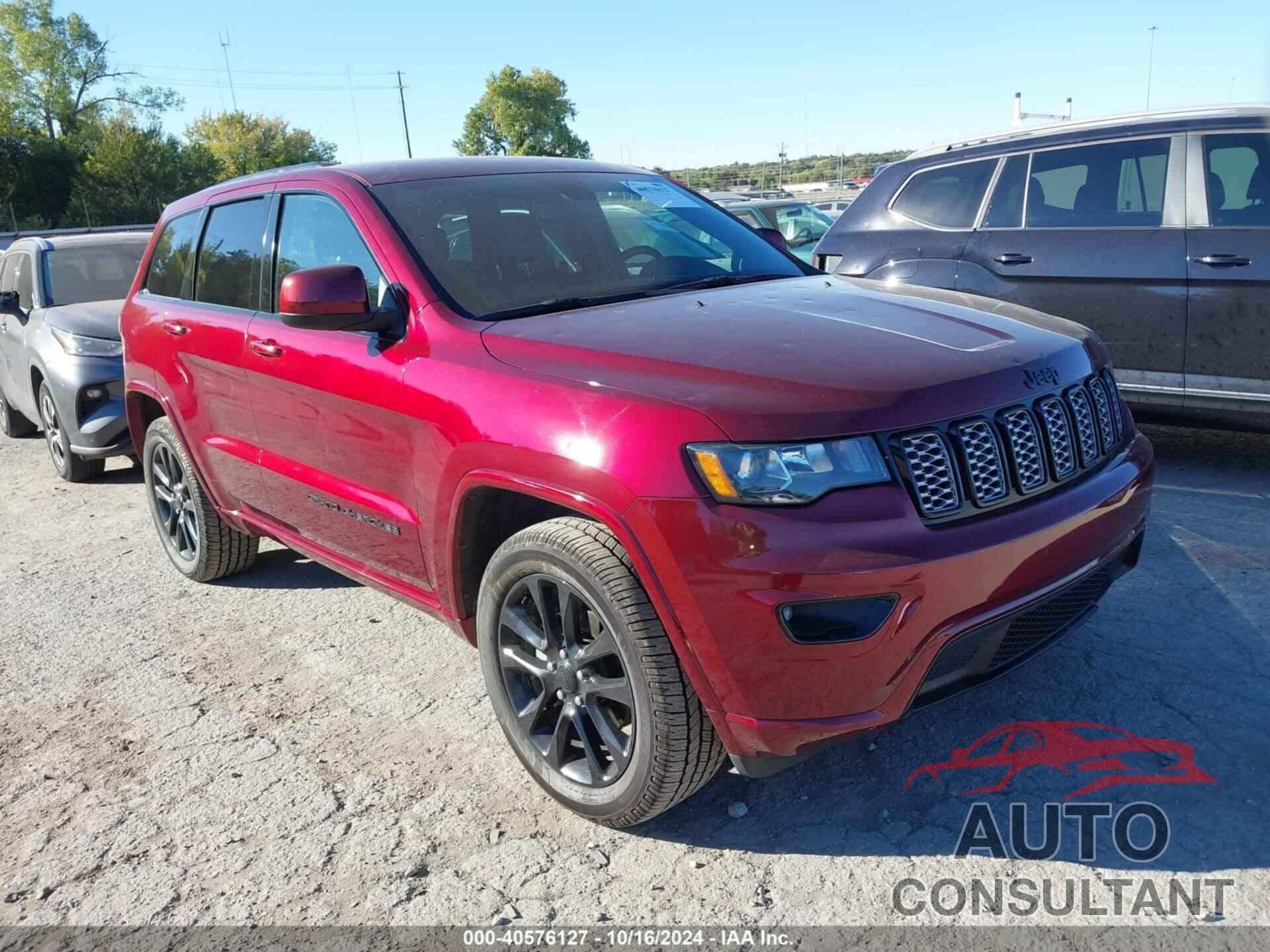 JEEP GRAND CHEROKEE 2020 - 1C4RJFAG2LC199851