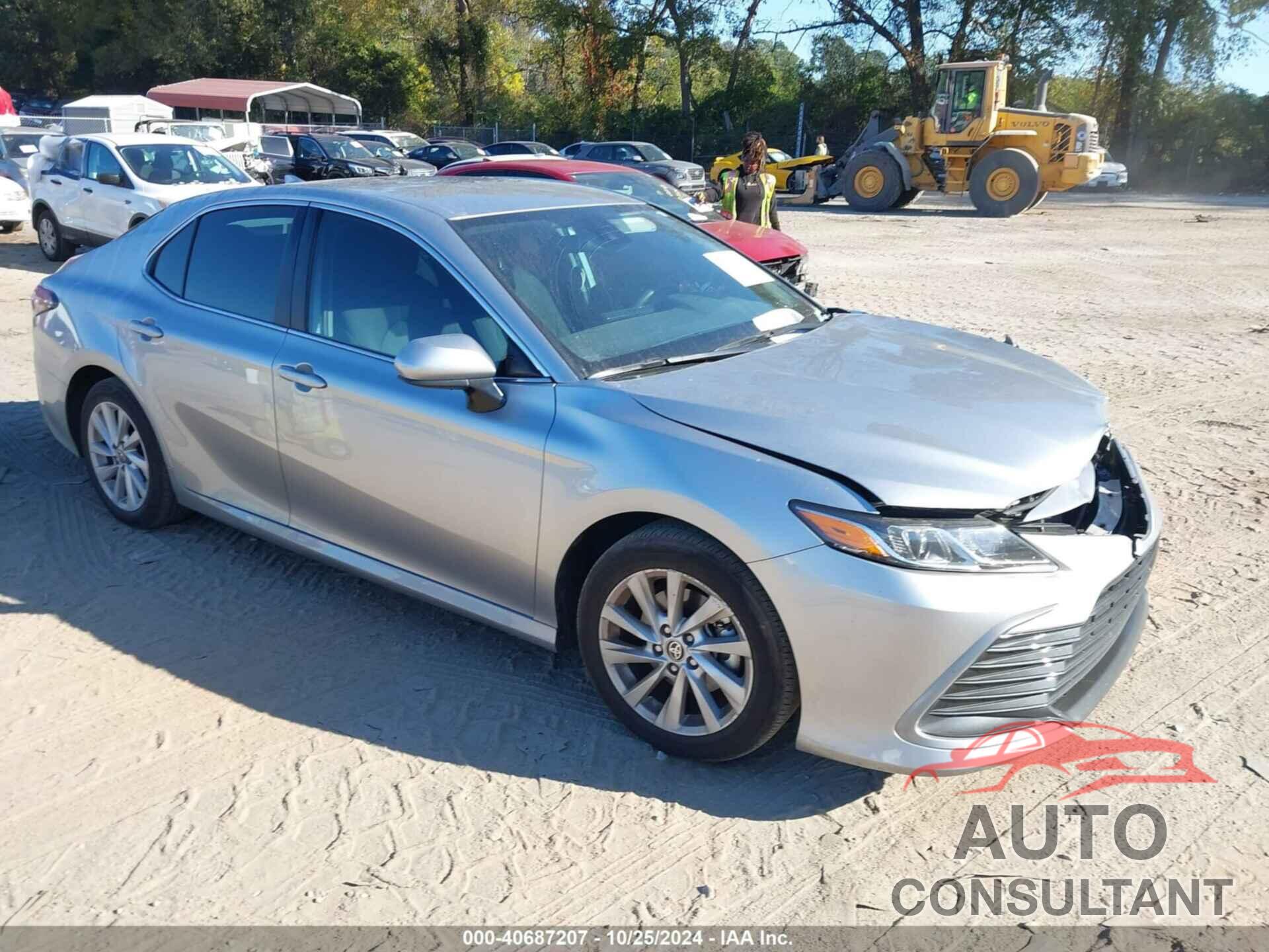 TOYOTA CAMRY 2024 - 4T1C11AKXRU863678