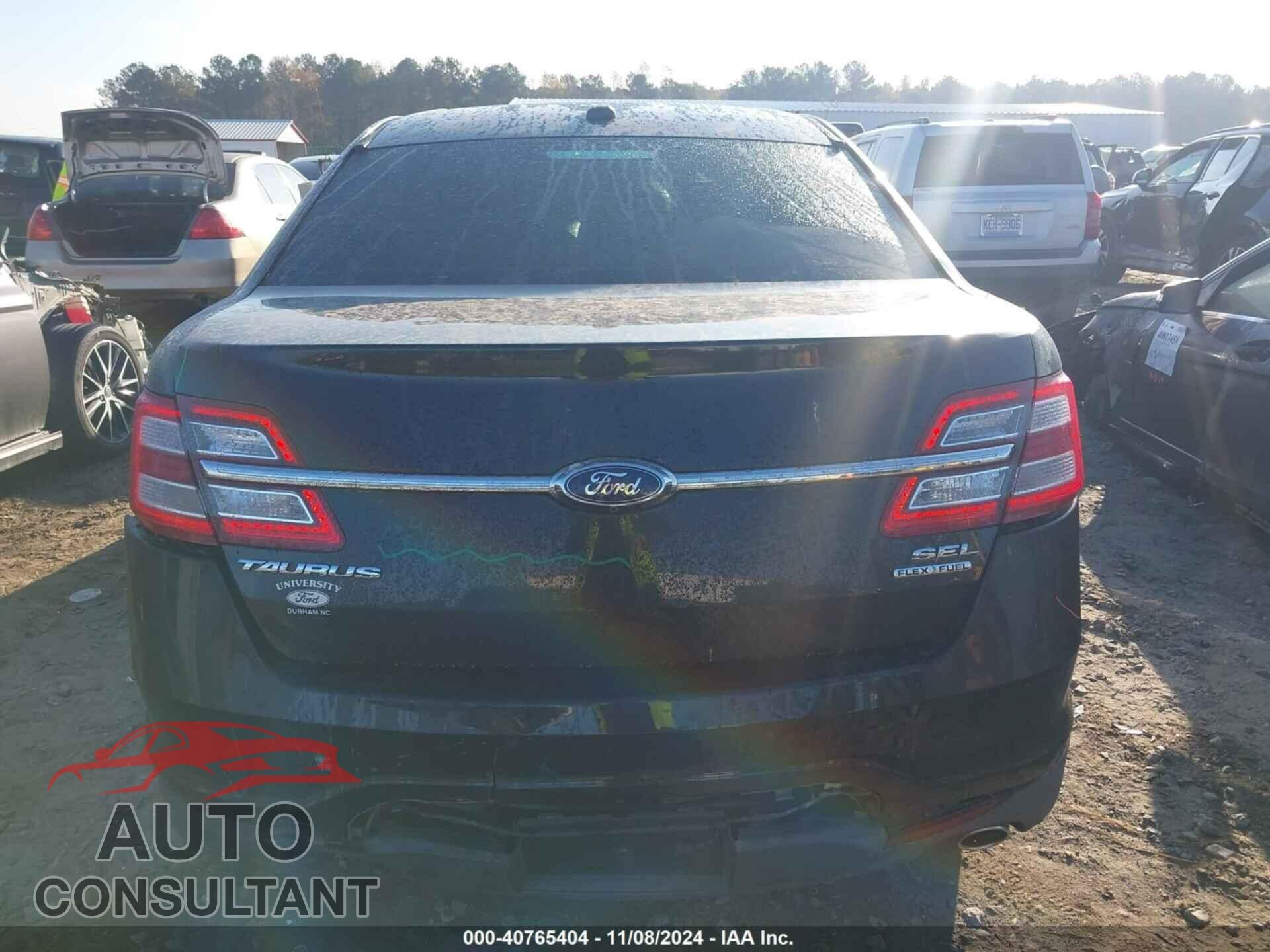 FORD TAURUS 2015 - 1FAHP2E88FG162411