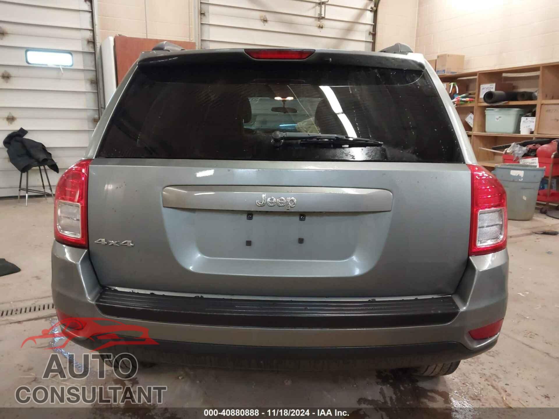 JEEP COMPASS 2013 - 1C4NJDBB3DD108748