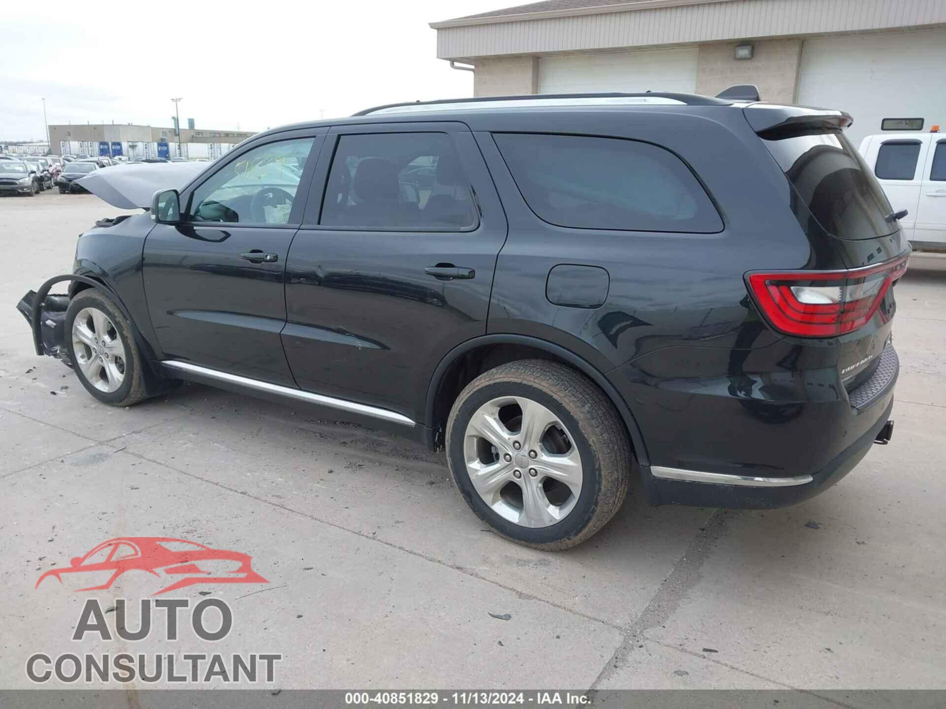 DODGE DURANGO 2015 - 1C4RDJDG0FC902891