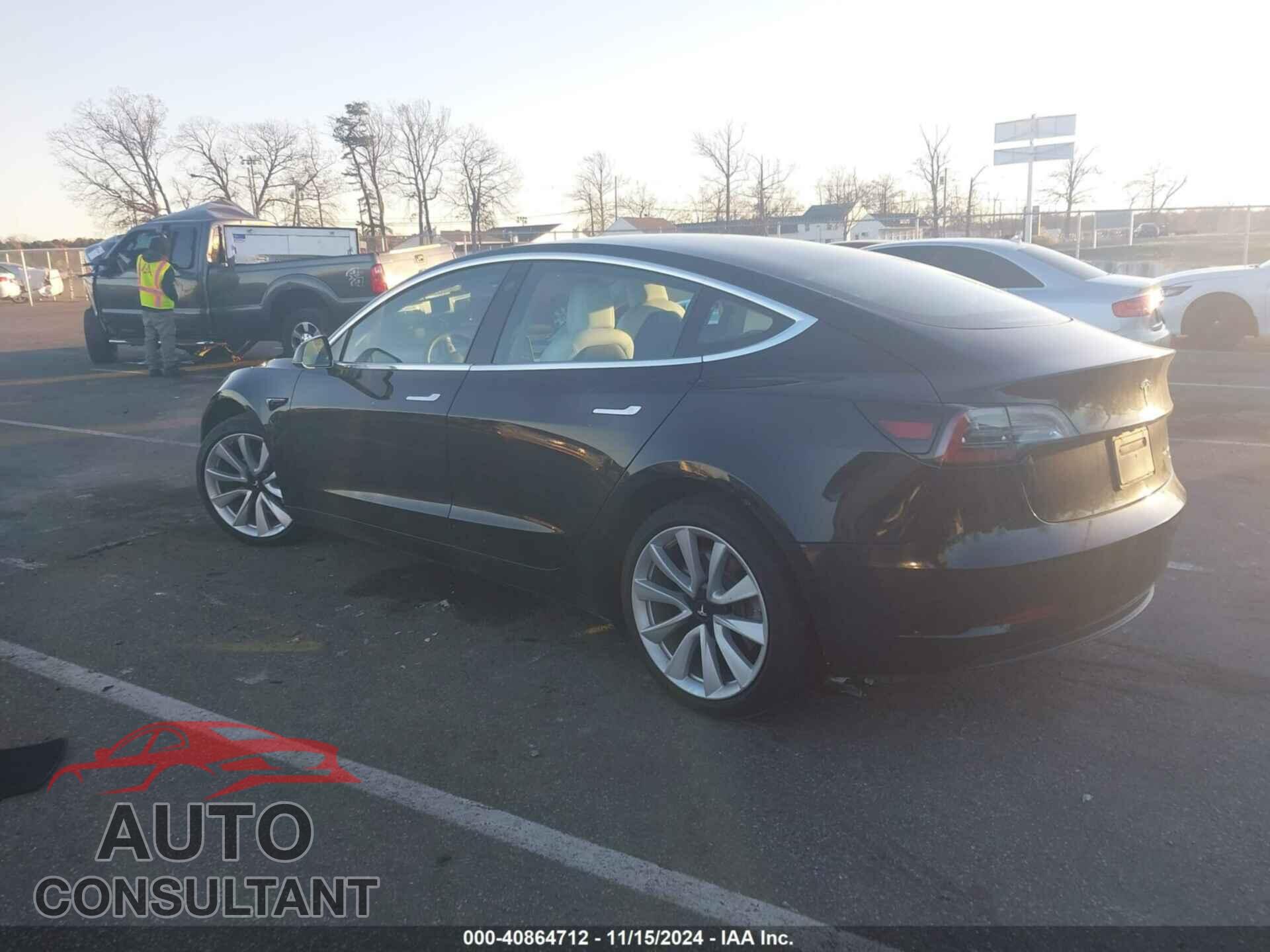 TESLA MODEL 3 2020 - 5YJ3E1EB2LF787926