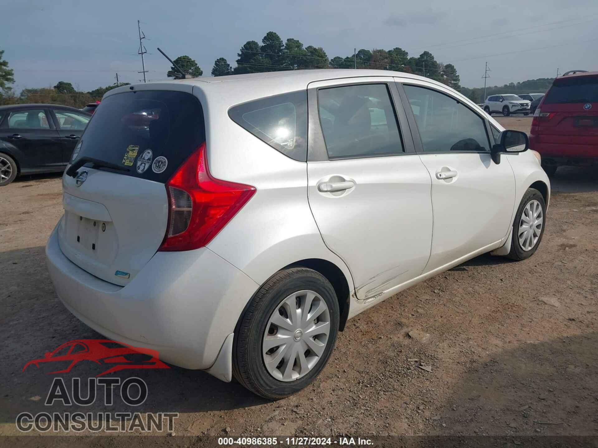 NISSAN VERSA NOTE 2014 - 3N1CE2CP8EL357457