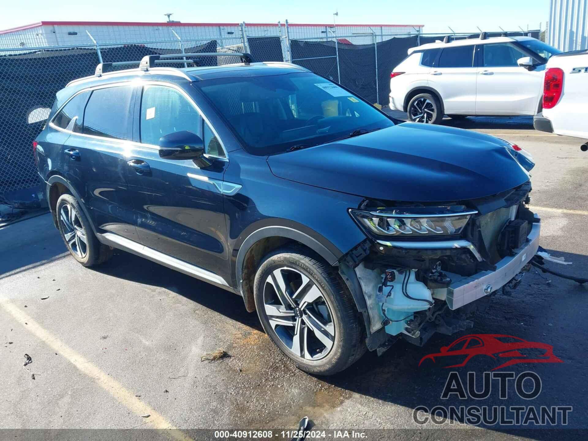 KIA SORENTO HYBRID 2022 - KNDRHDLG5N5096976