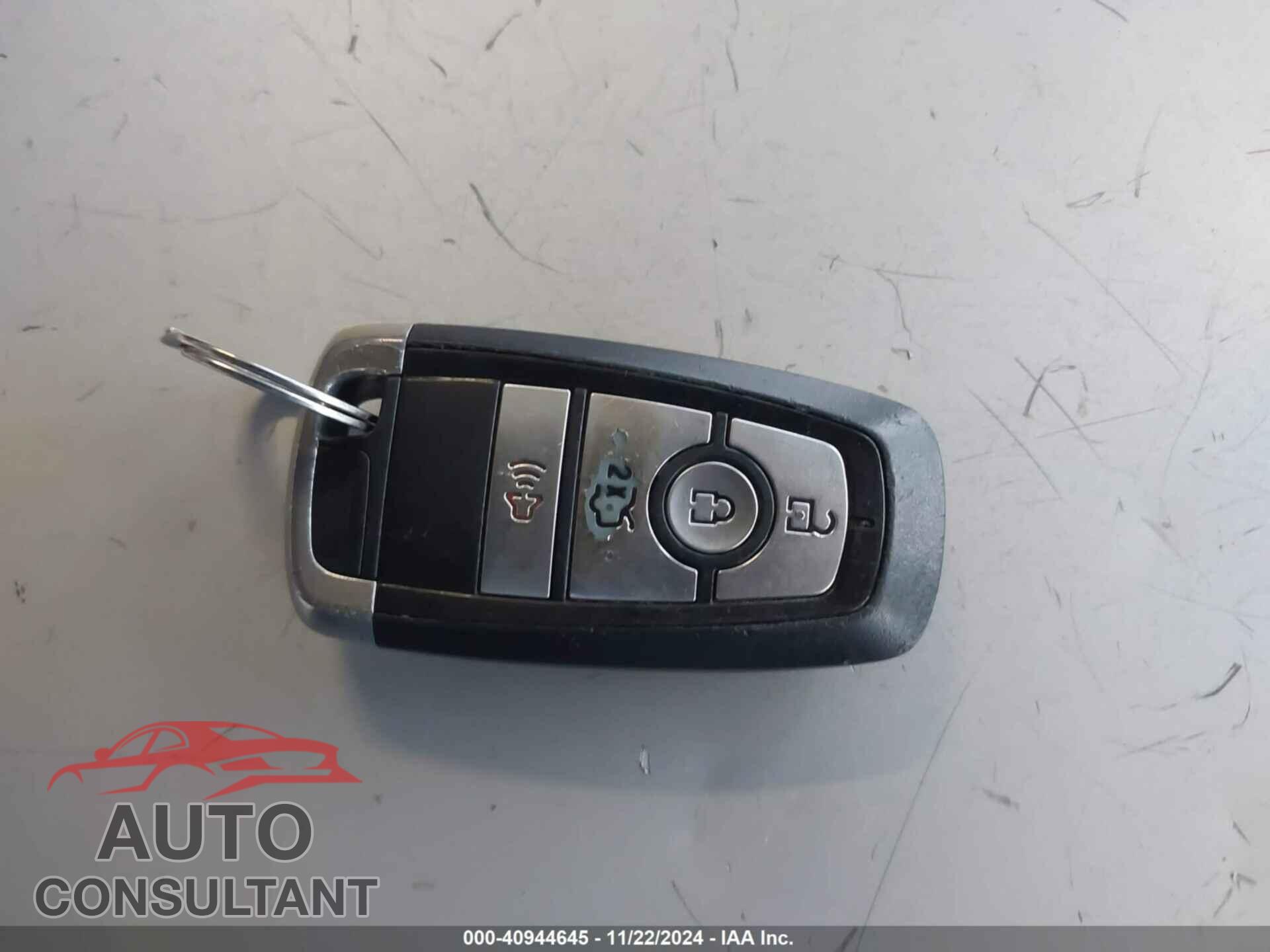 FORD MUSTANG 2020 - 1FA6P8THXL5158901