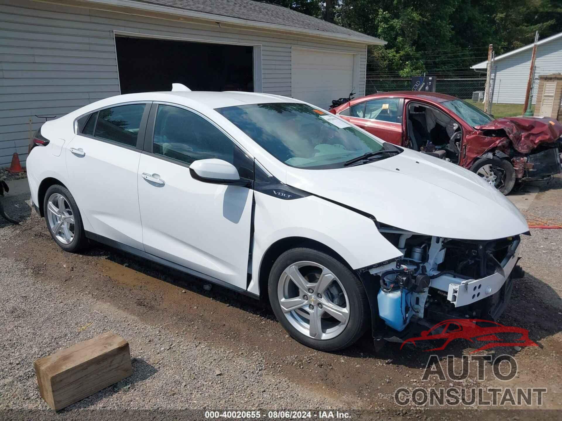 CHEVROLET VOLT 2017 - 1G1RA6S5XHU146113