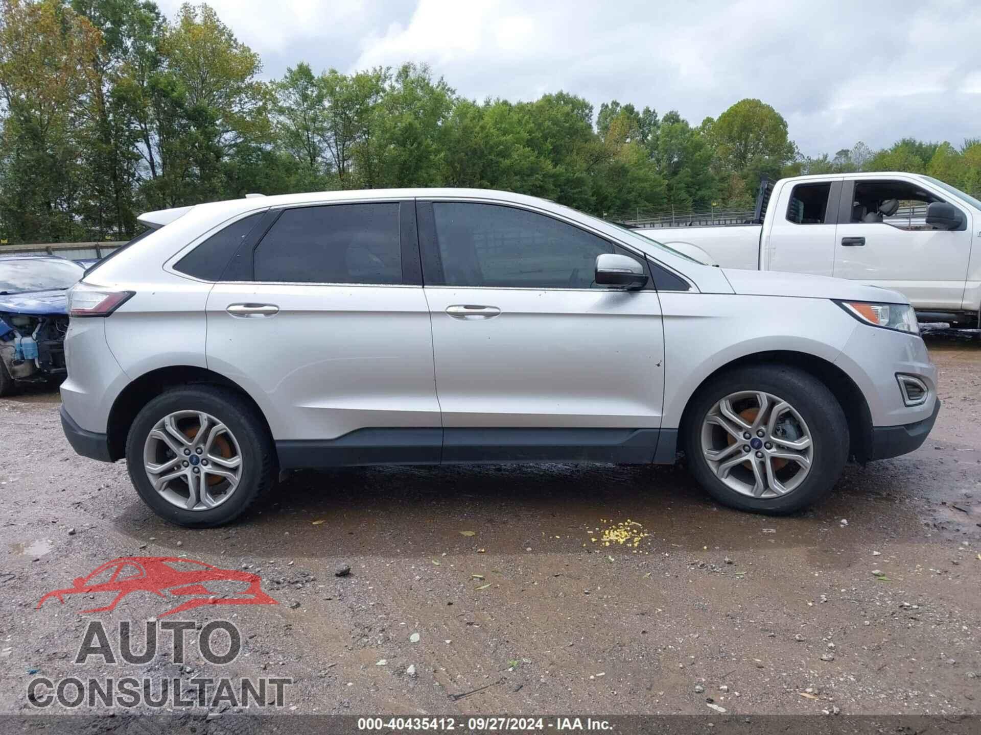 FORD EDGE 2018 - 2FMPK3K95JBB41776