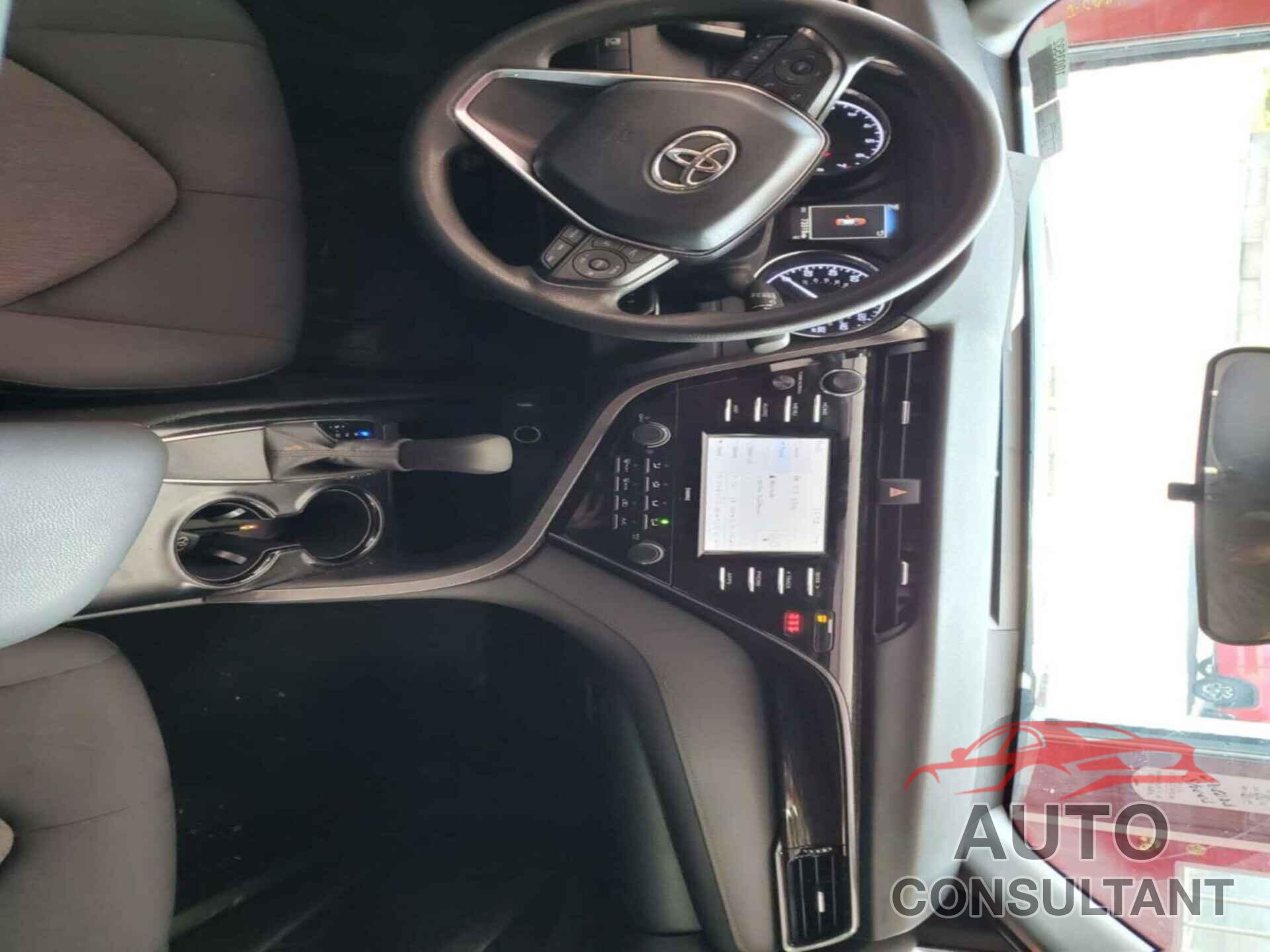 TOYOTA CAMRY 2020 - 4T1C11AK8LU926008