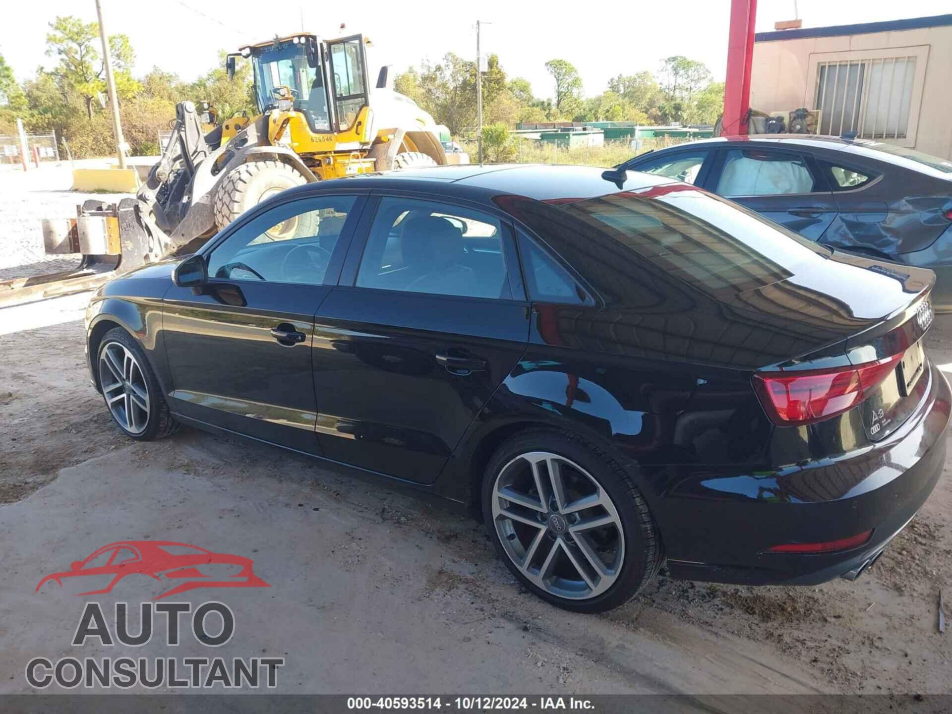 AUDI A3 2020 - WAUCUGFF4LA101401