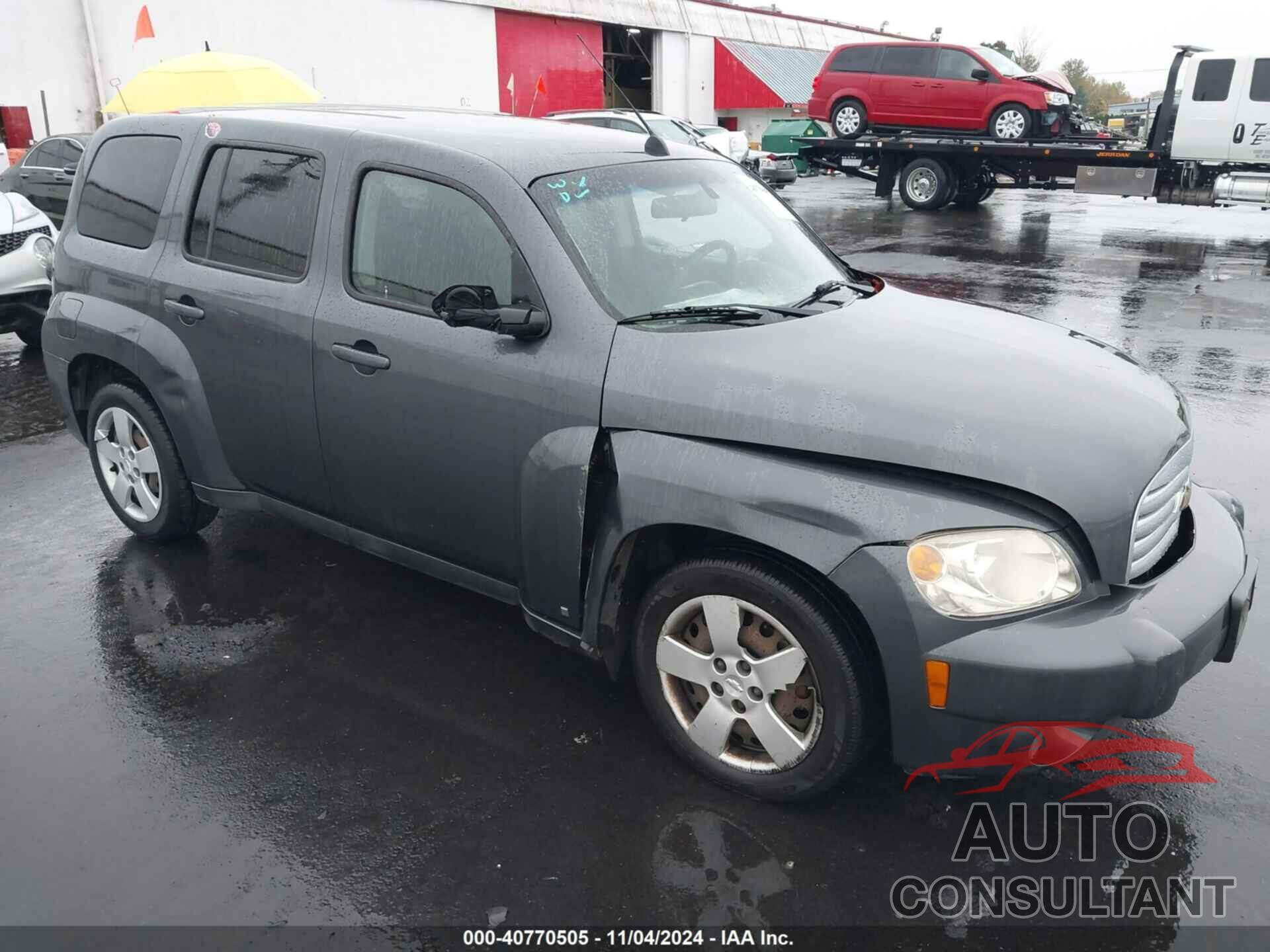 CHEVROLET HHR 2010 - 3GNBAADB3AS529287