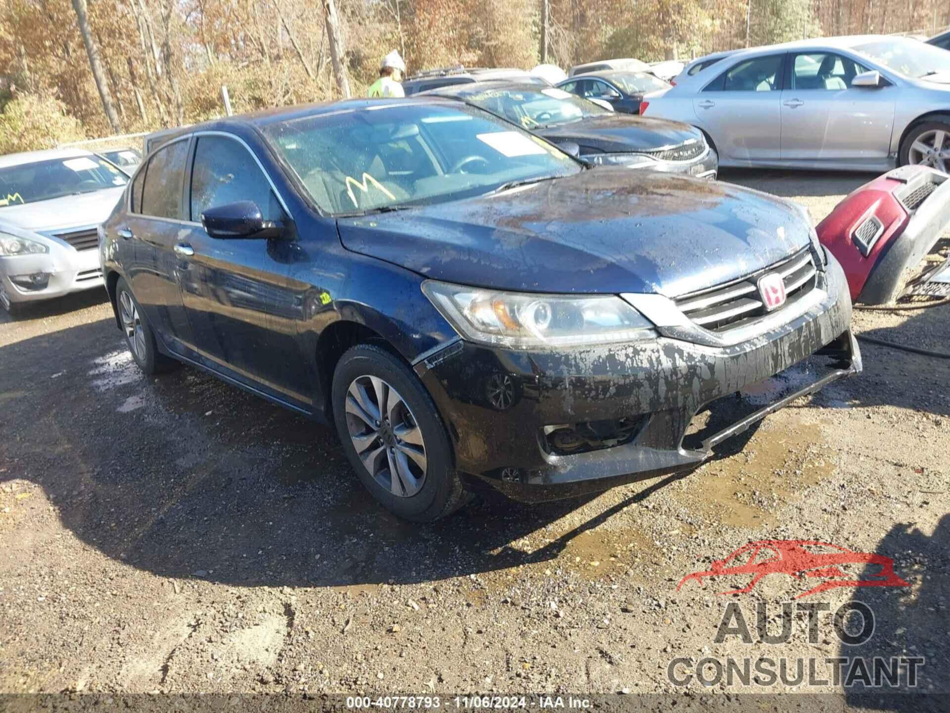 HONDA ACCORD 2015 - 1HGCR2F37FA228954