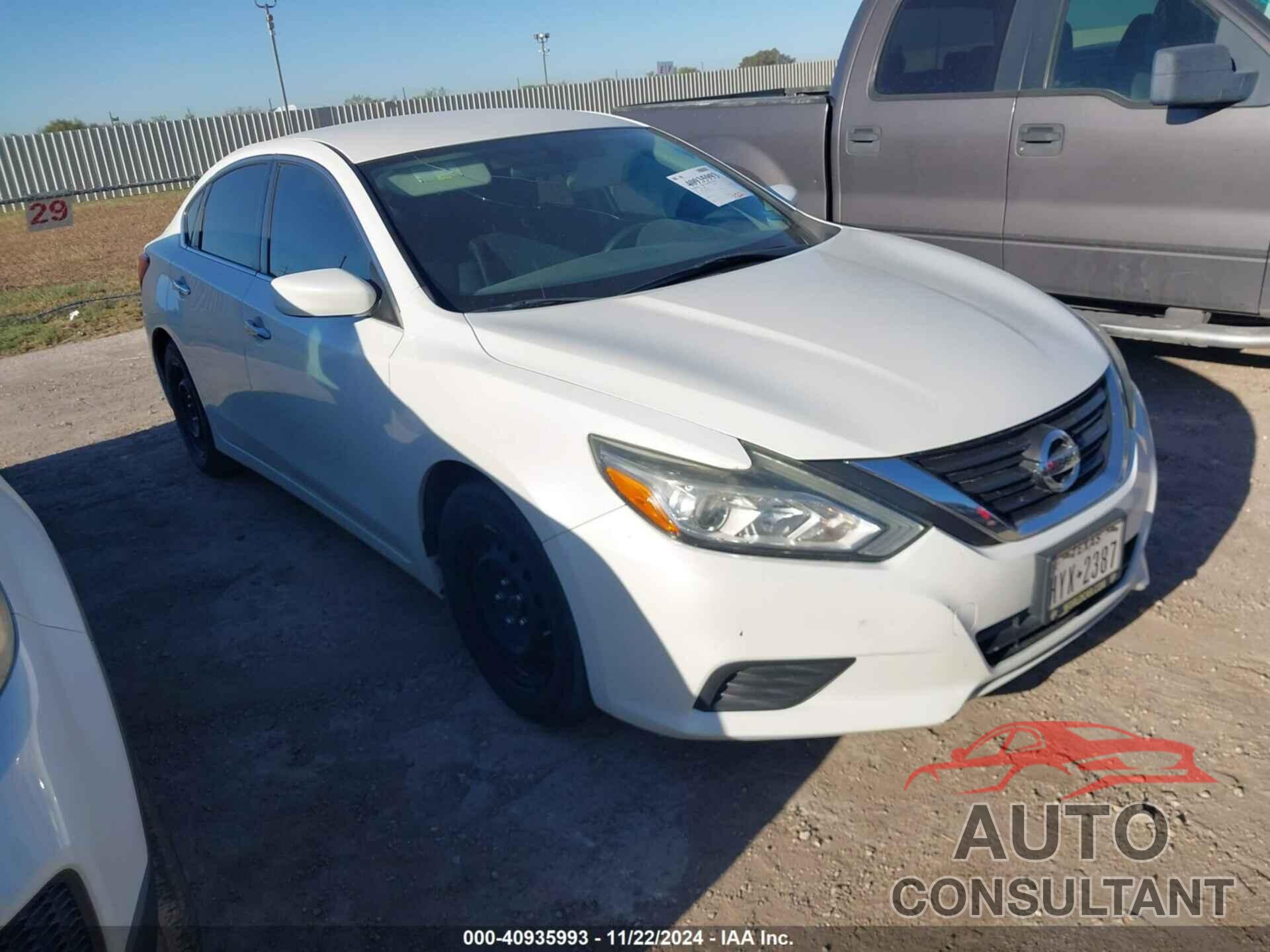 NISSAN ALTIMA 2016 - 1N4AL3APXGN311608