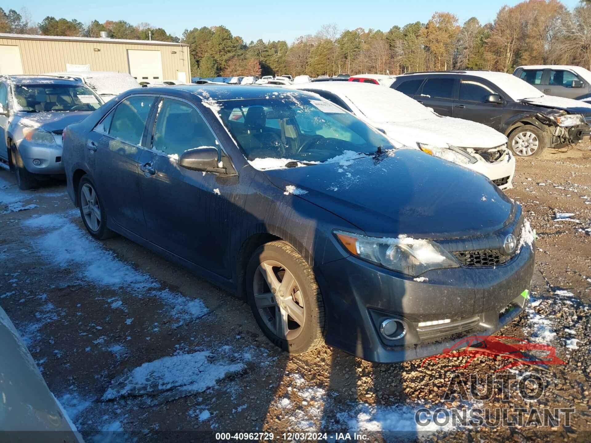 TOYOTA CAMRY 2014 - 4T1BF1FK6EU406883