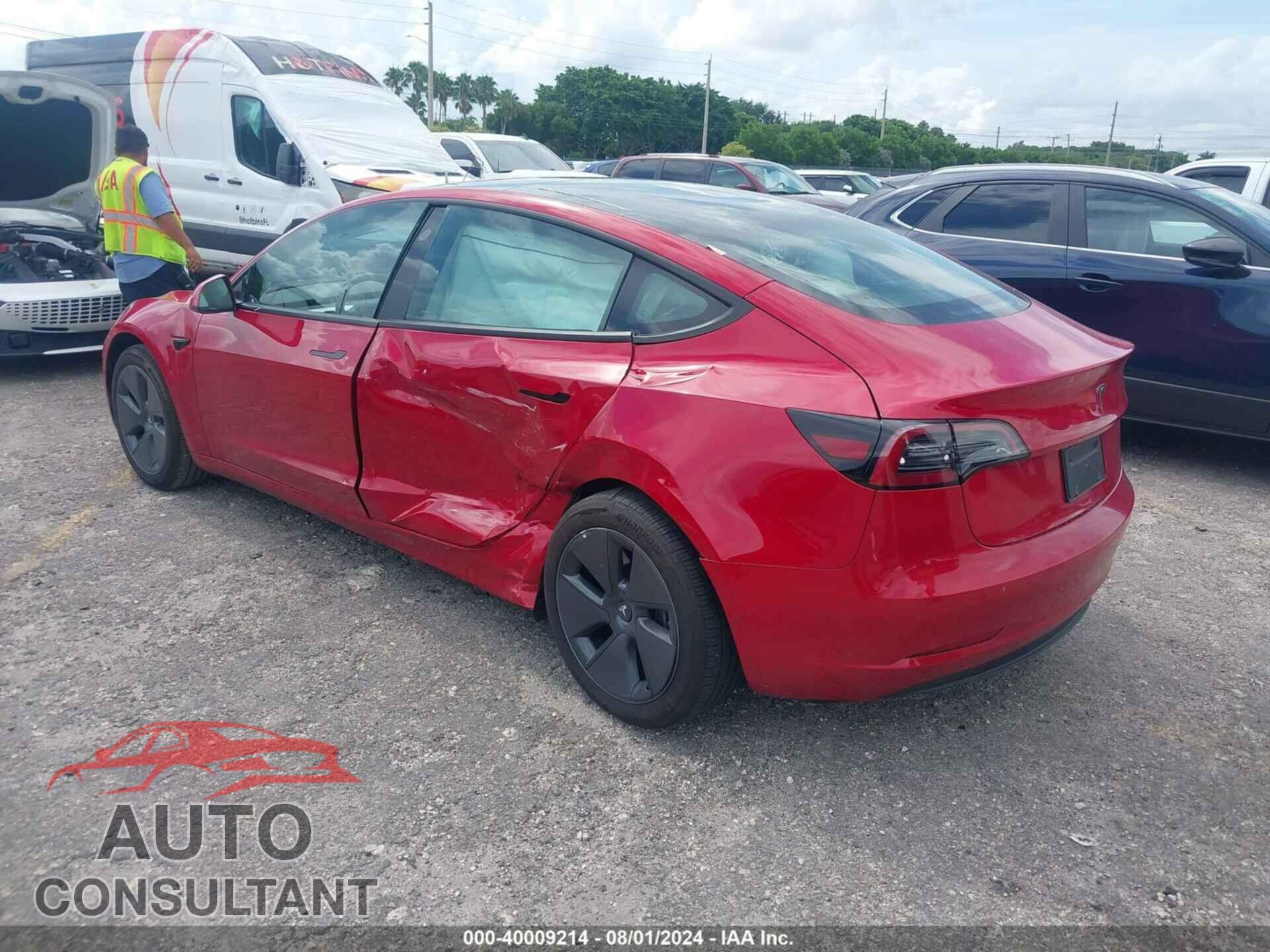TESLA MODEL 3 2023 - 5YJ3E1EA1PF643152