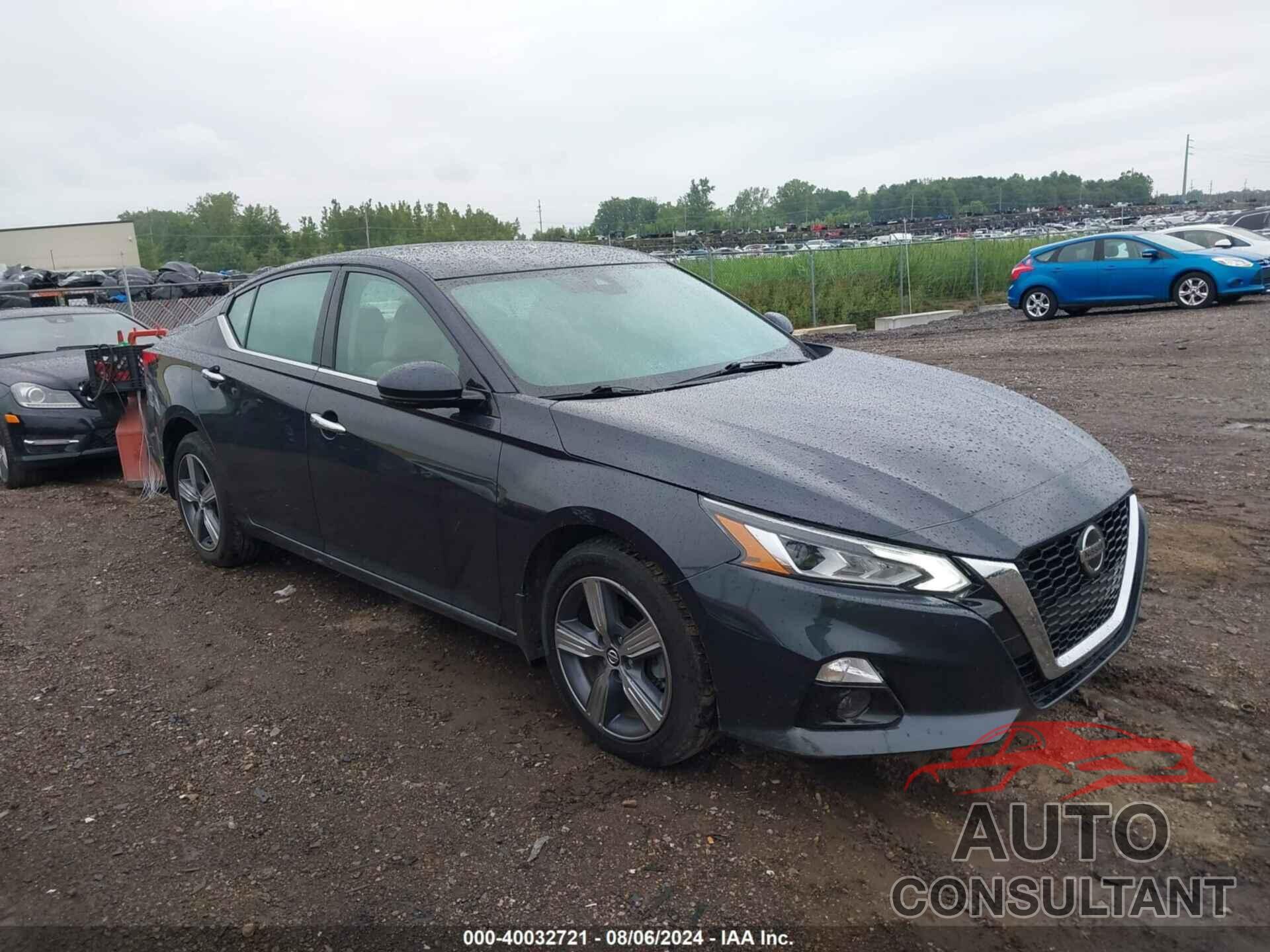 NISSAN ALTIMA 2020 - 1N4BL4DW7LC116911