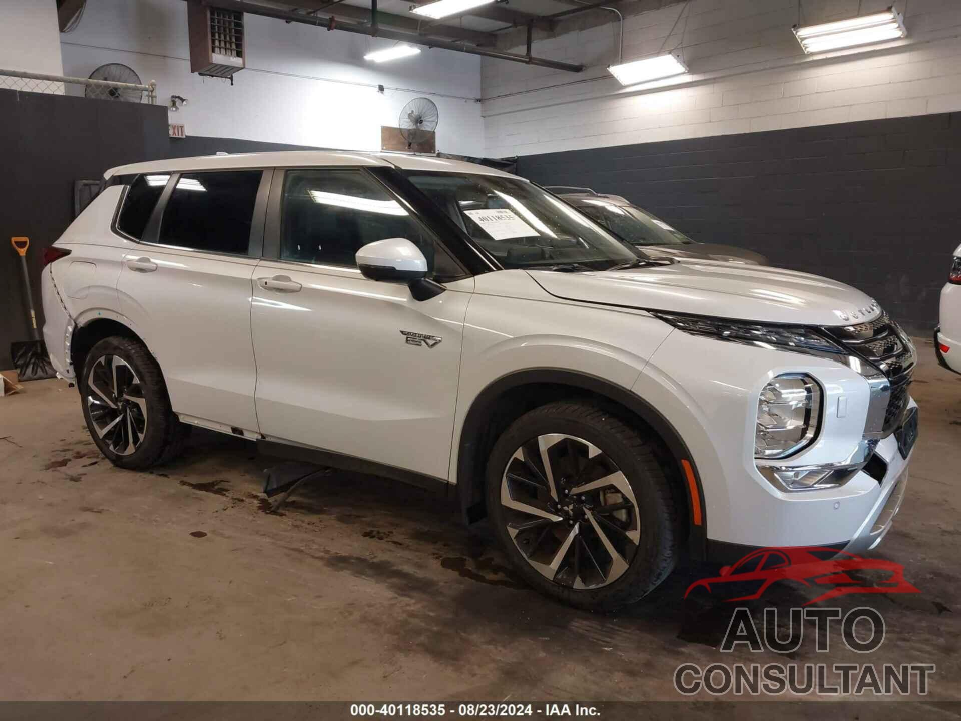 MITSUBISHI OUTLANDER PHEV 2023 - JA4T5UA99PZ019794