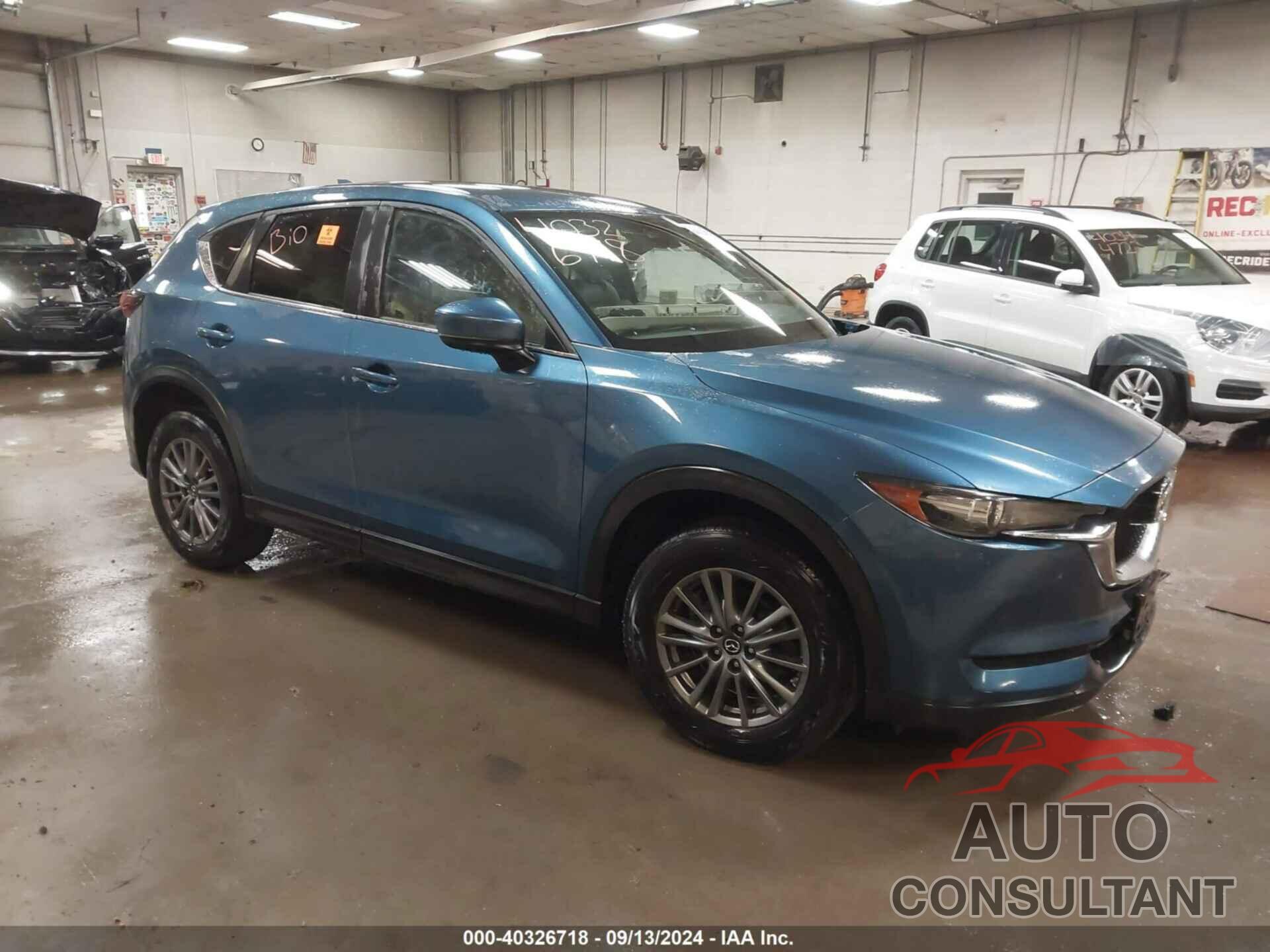 MAZDA CX-5 2017 - JM3KFBCL9H0121542