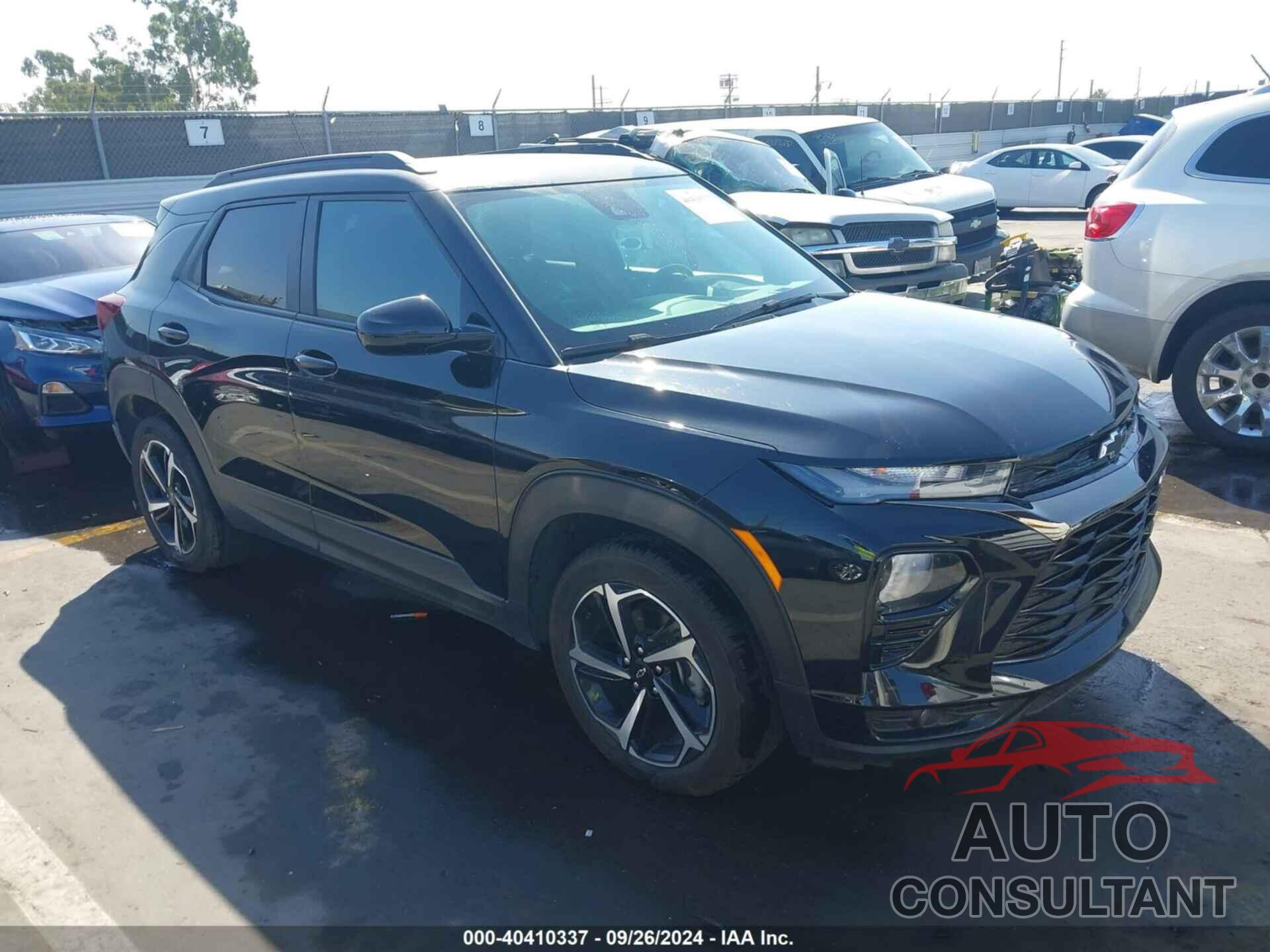 CHEVROLET TRAILBLAZER 2023 - KL79MTSL9PB163830
