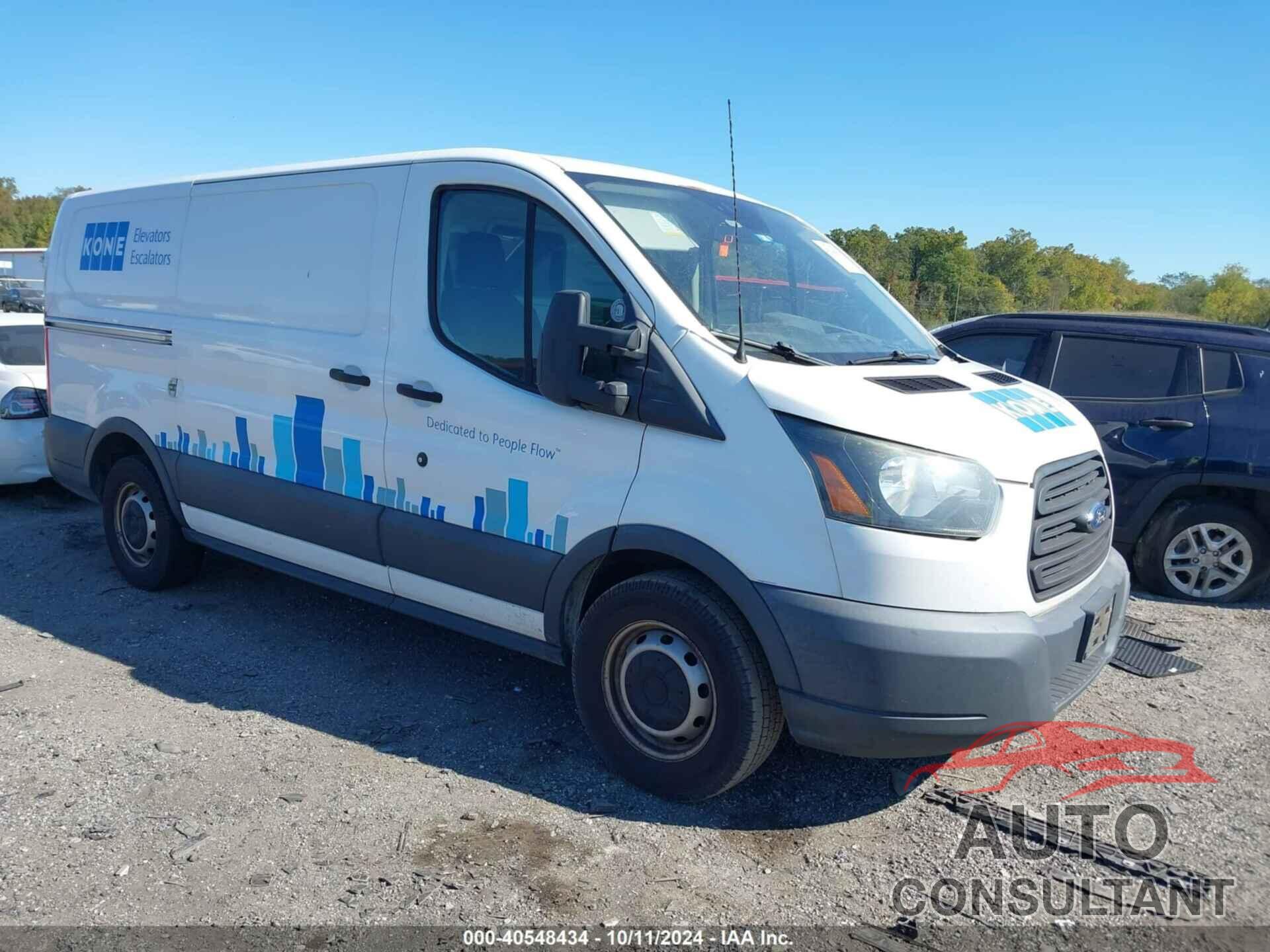 FORD TRANSIT-150 2016 - 1FTYE1YM6GKA56962