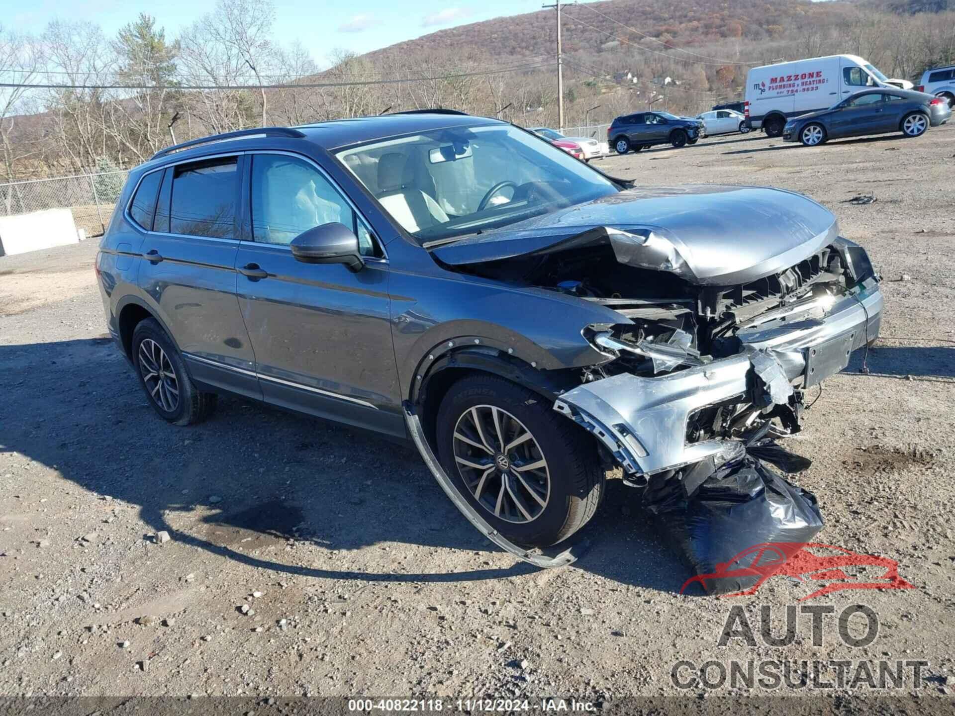 VOLKSWAGEN TIGUAN 2020 - 3VV2B7AX3LM079254