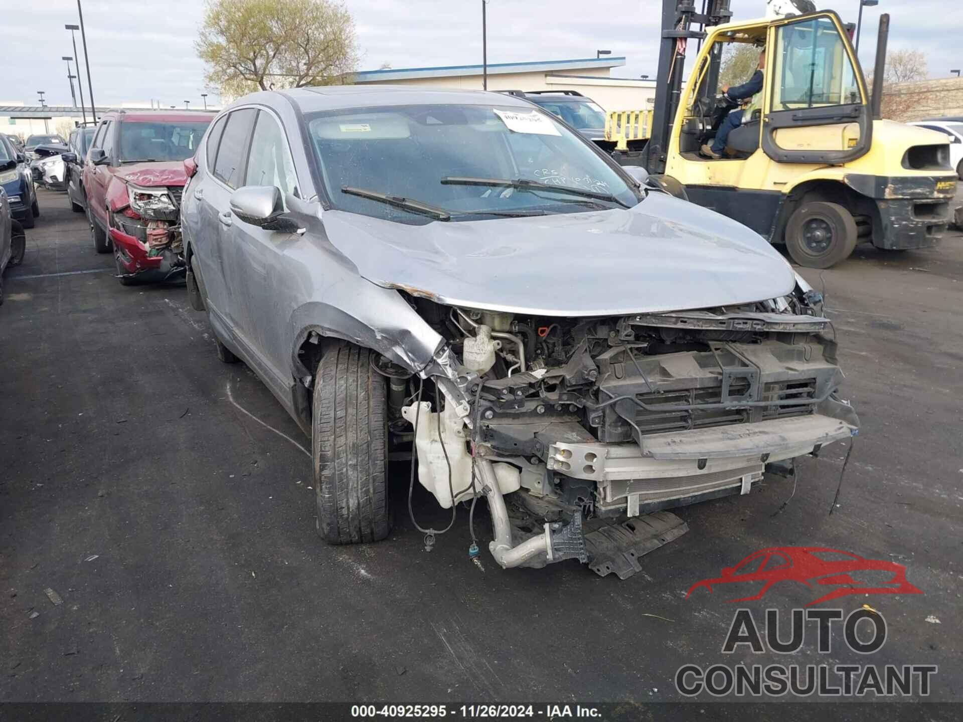 HONDA CR-V 2018 - 2HKRW1H56JH505072