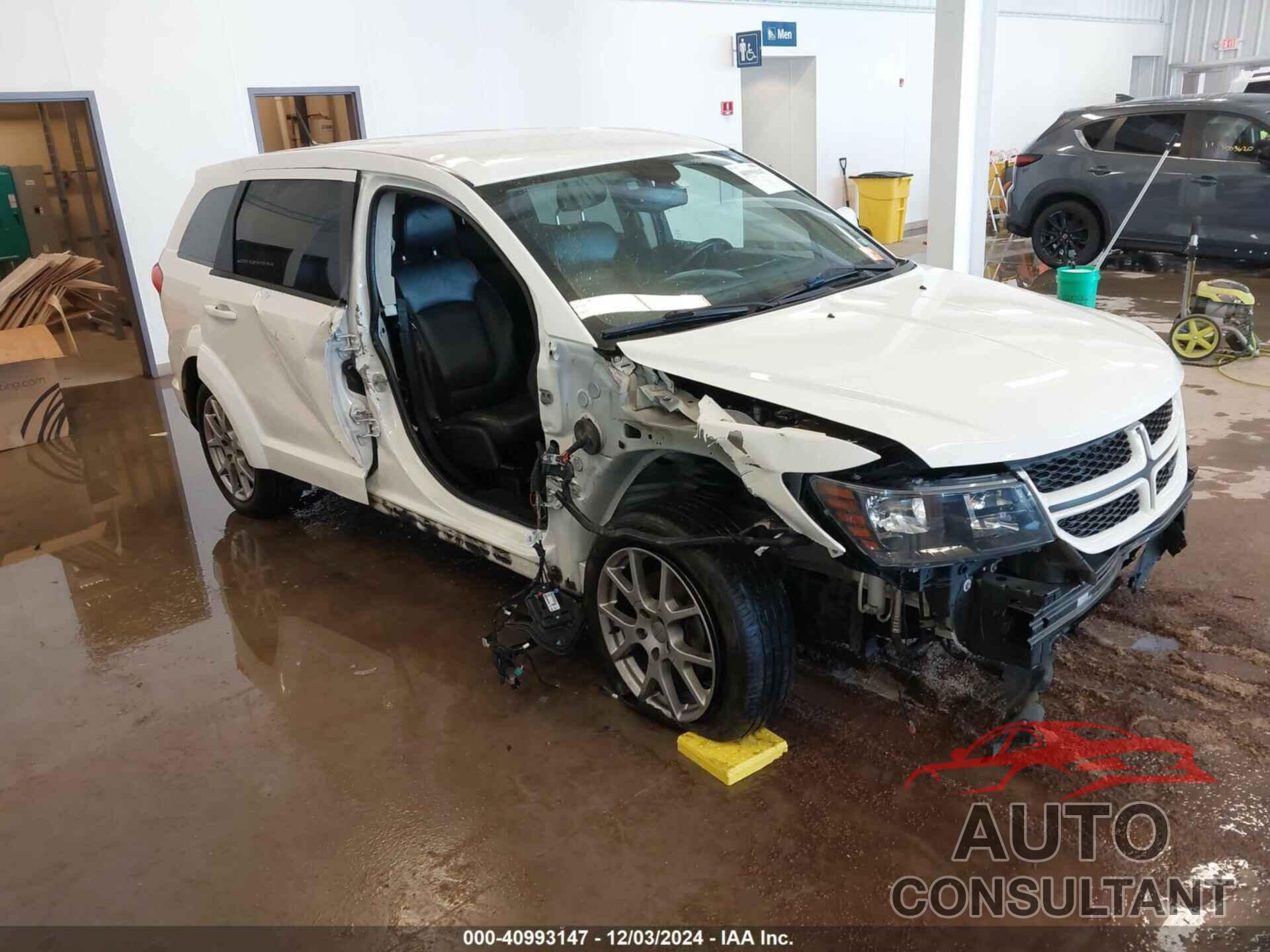 DODGE JOURNEY 2017 - 3C4PDDEG9HT596837