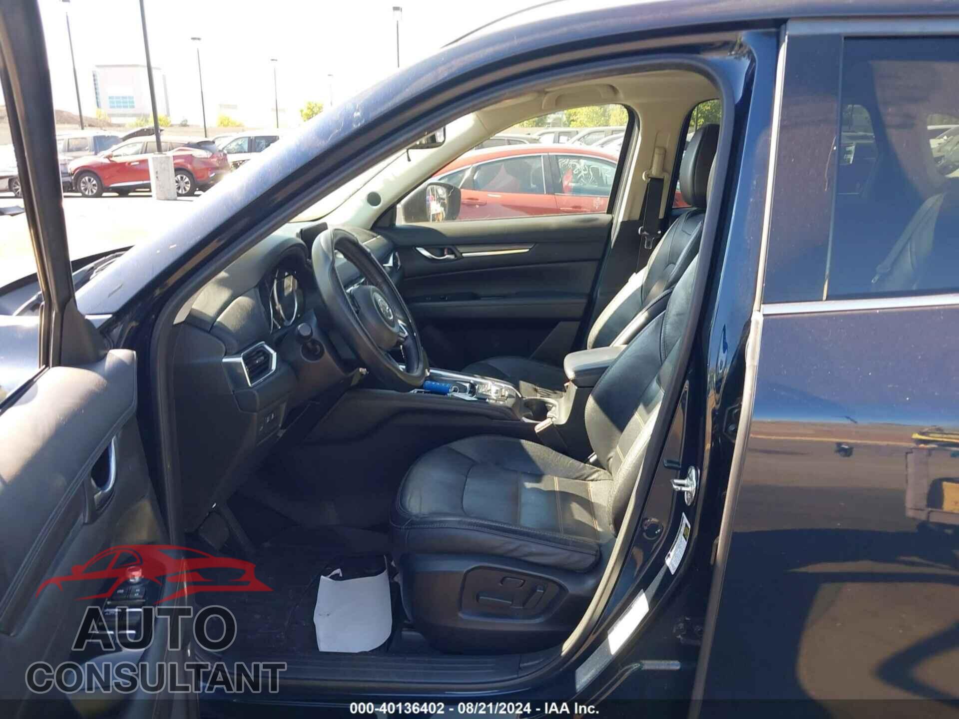 MAZDA CX-5 2017 - JM3KFADL5H0217192