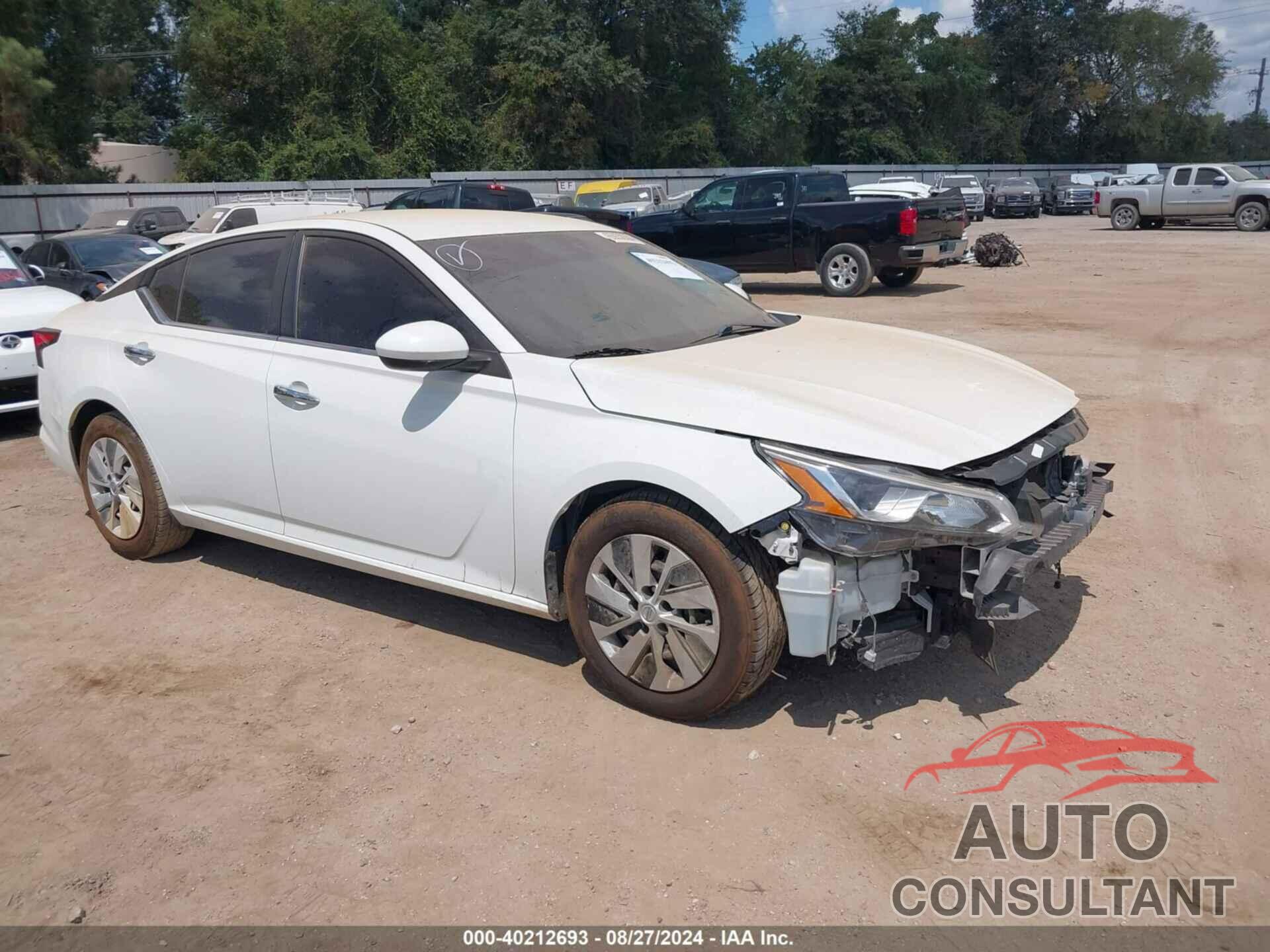 NISSAN ALTIMA 2021 - 1N4BL4BV5MN362159