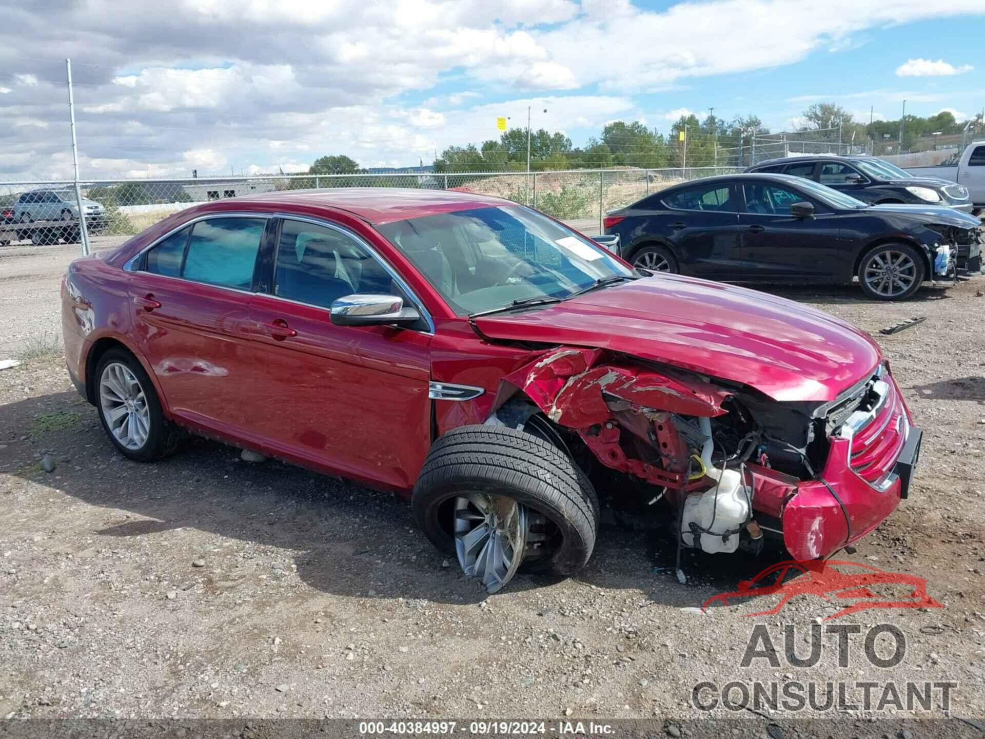 FORD TAURUS 2015 - 1FAHP2F82FG102560