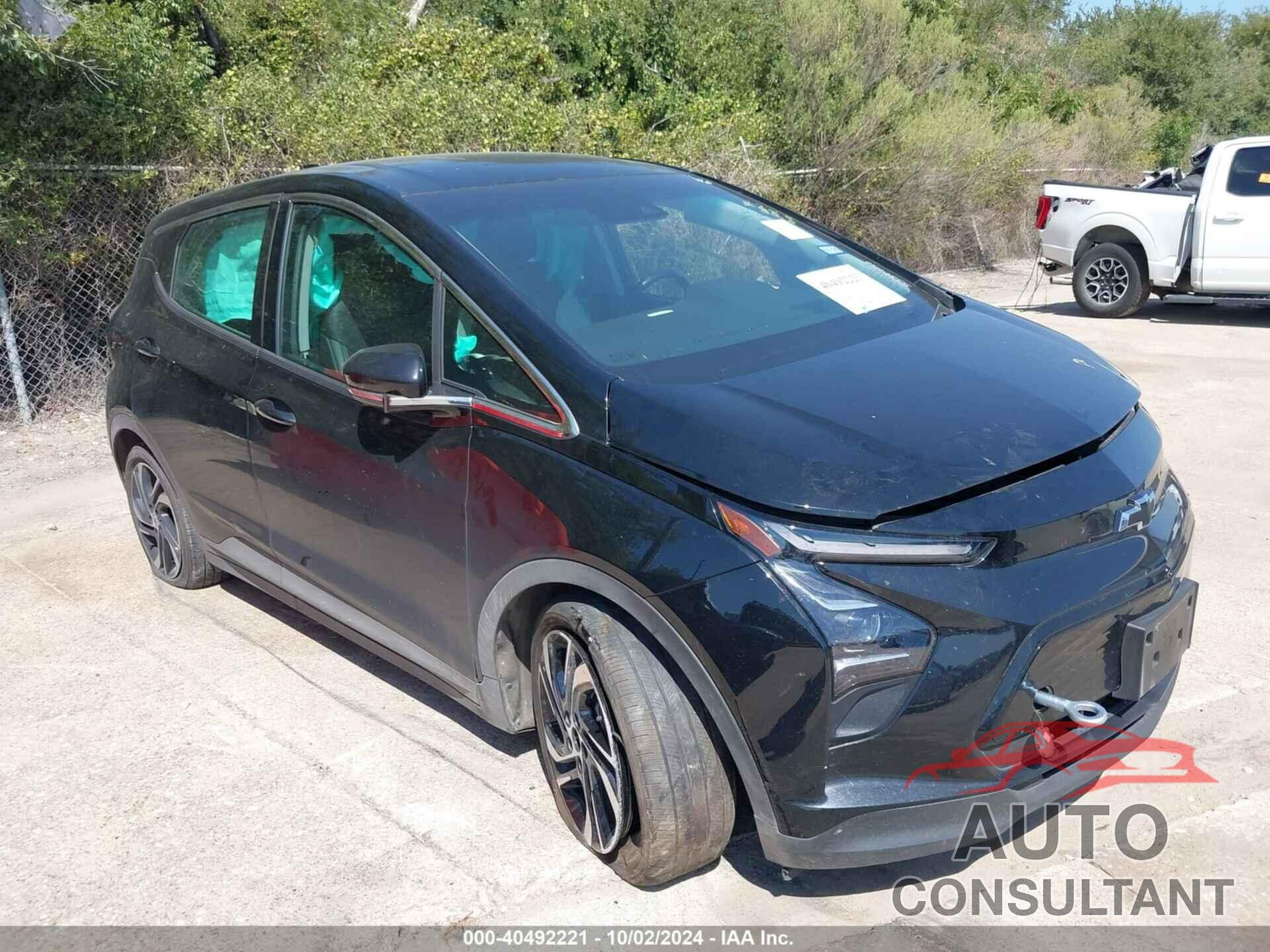 CHEVROLET BOLT EV 2023 - 1G1FX6S07P4176089