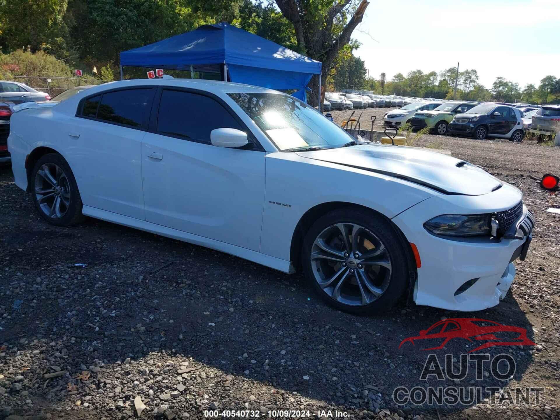 DODGE CHARGER 2020 - 2C3CDXCT7LH159862