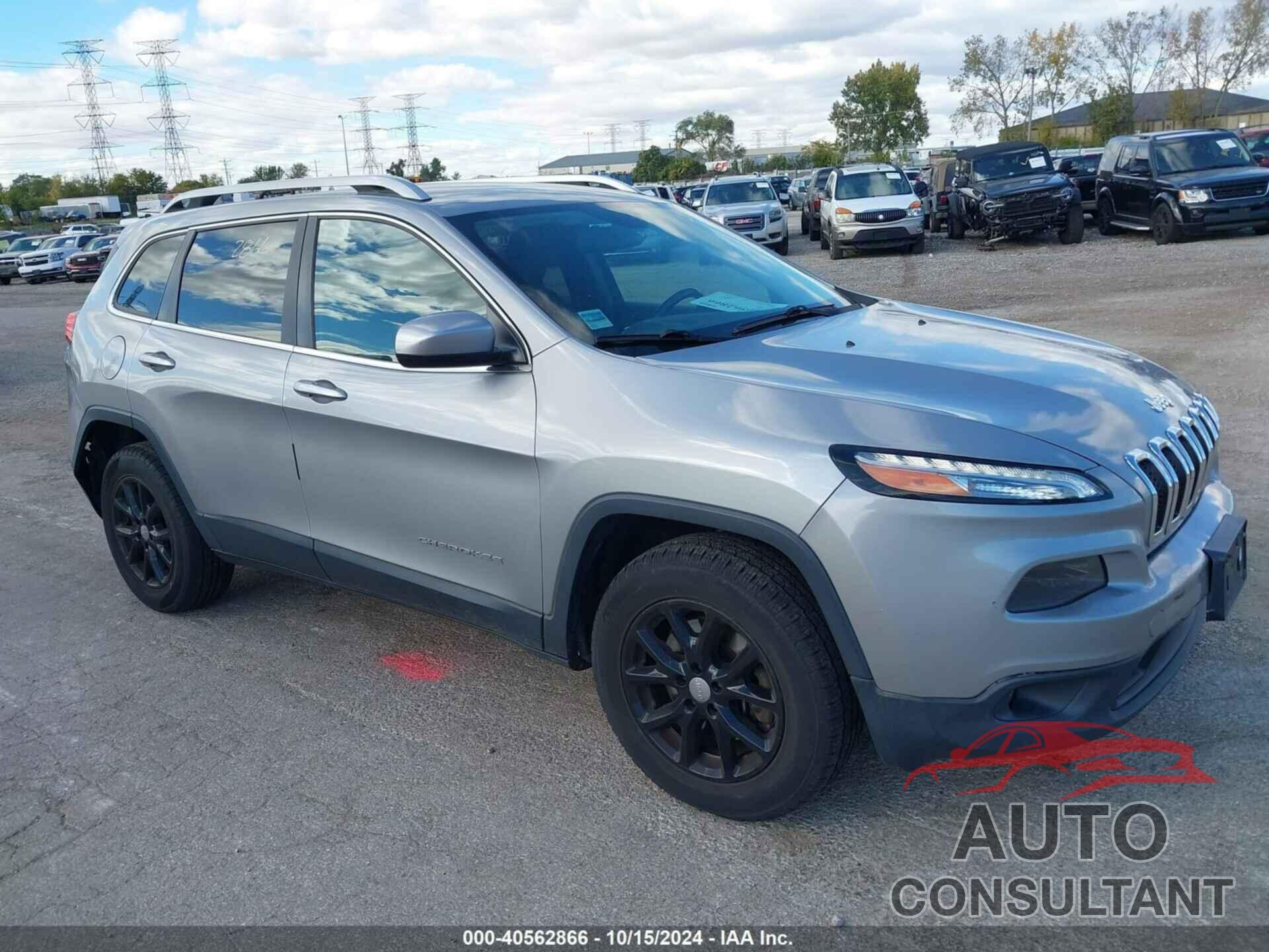 JEEP CHEROKEE 2014 - 1C4PJMCS6EW232445