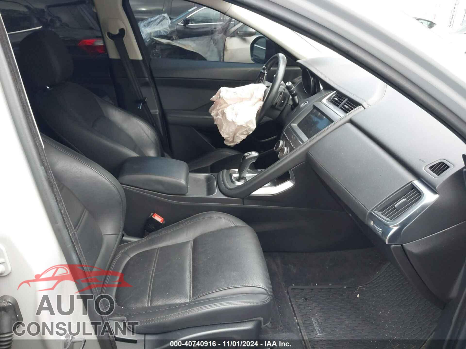 JAGUAR E-PACE 2019 - SADFJ2FX9K1Z35963