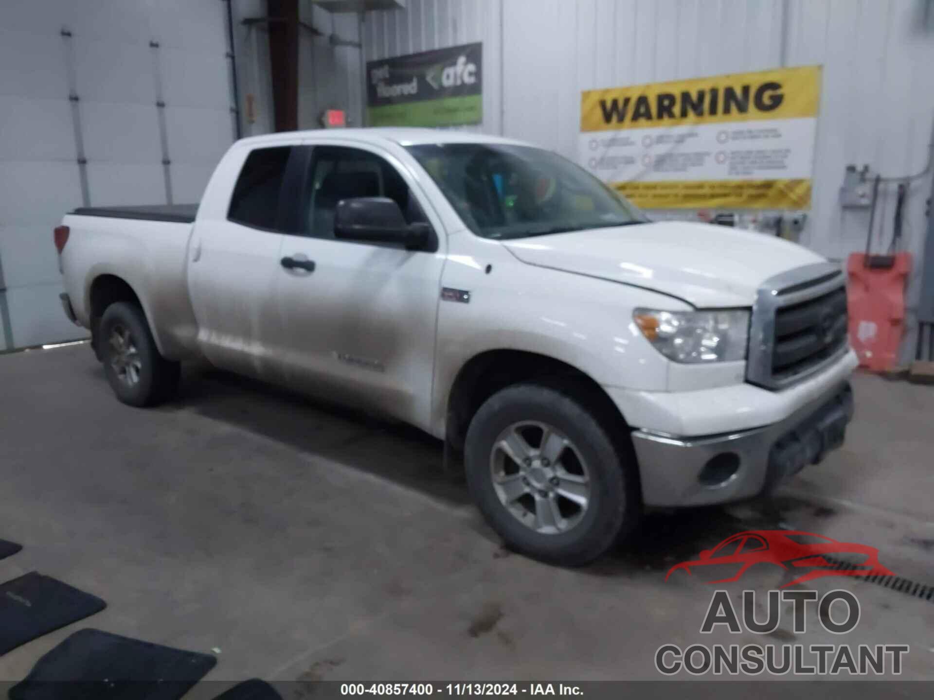 TOYOTA TUNDRA 2013 - 5TFUW5F19DX293696