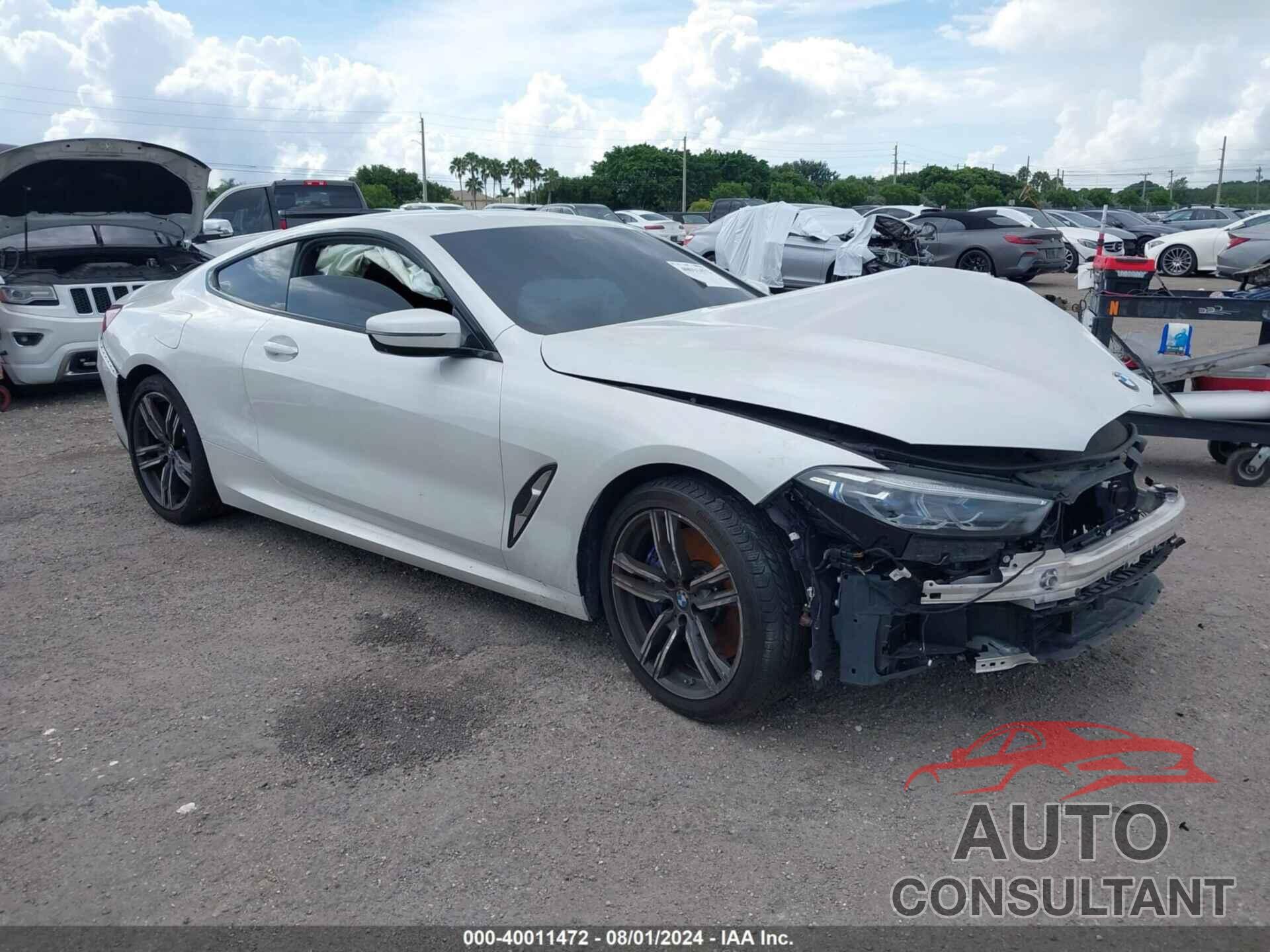 BMW 840I 2023 - WBAAE2C03PCL69146