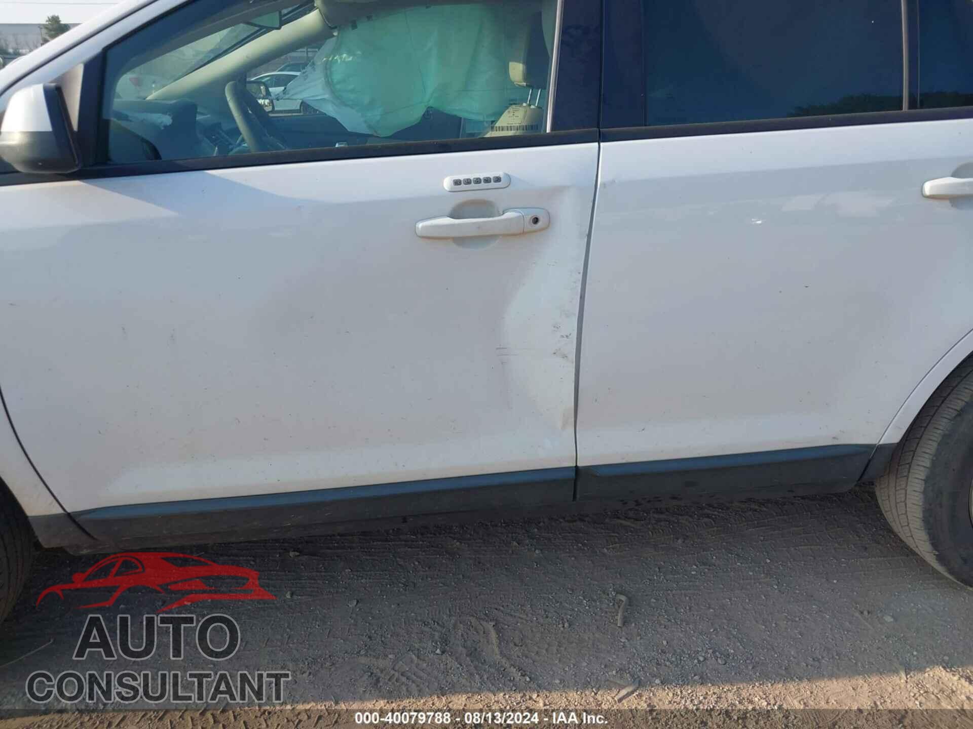 FORD EDGE 2014 - 2FMDK3JC7EBB10440