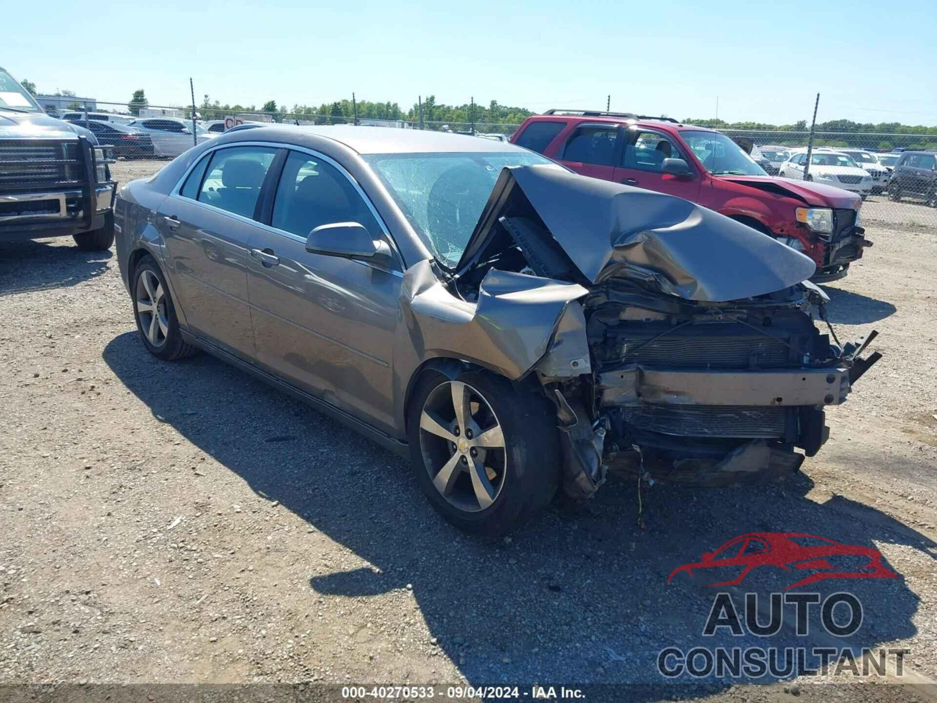 CHEVROLET MALIBU 2011 - 1G1ZC5E14BF385567