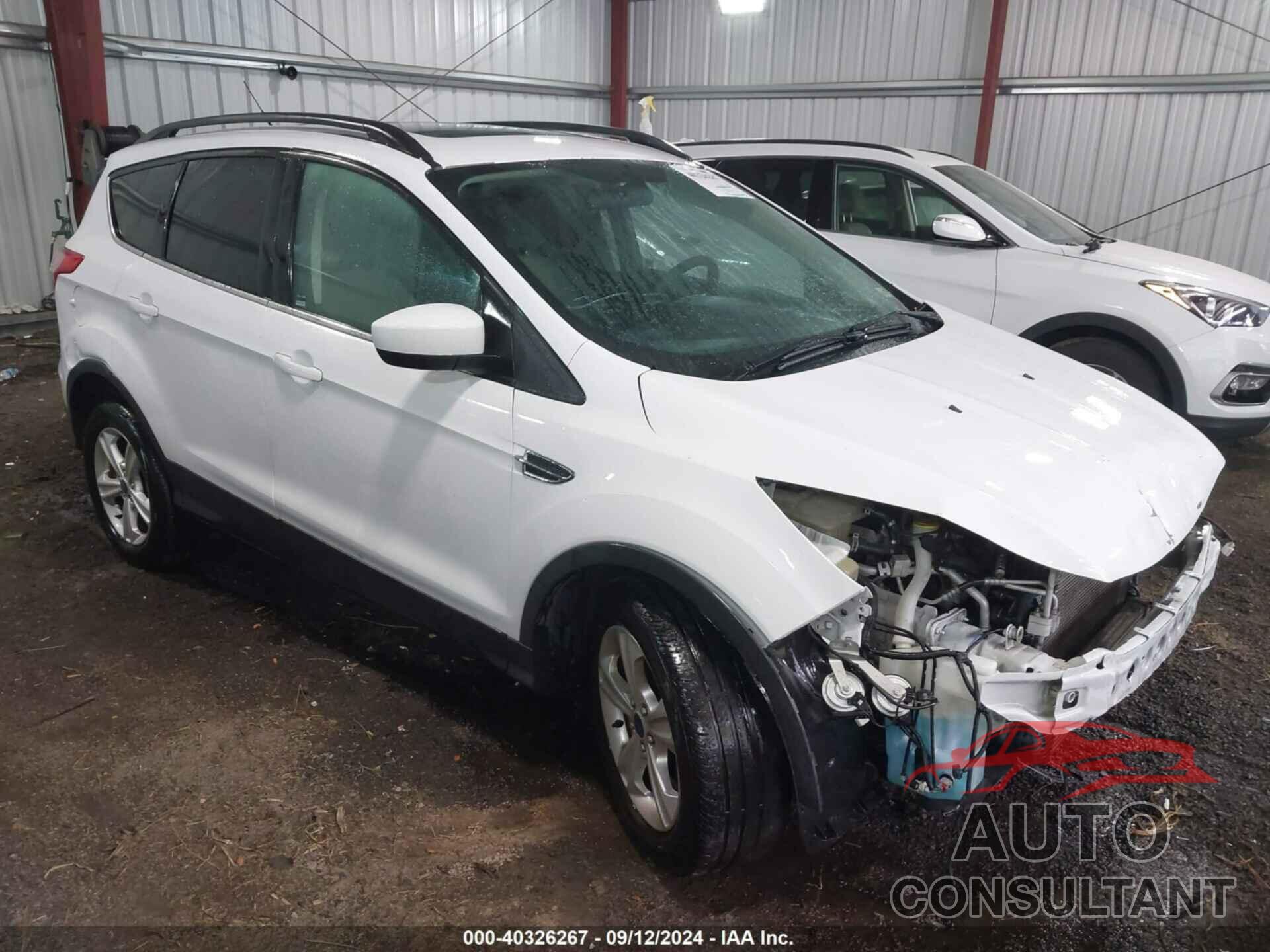 FORD ESCAPE 2016 - 1FMCU0GX1GUC52309