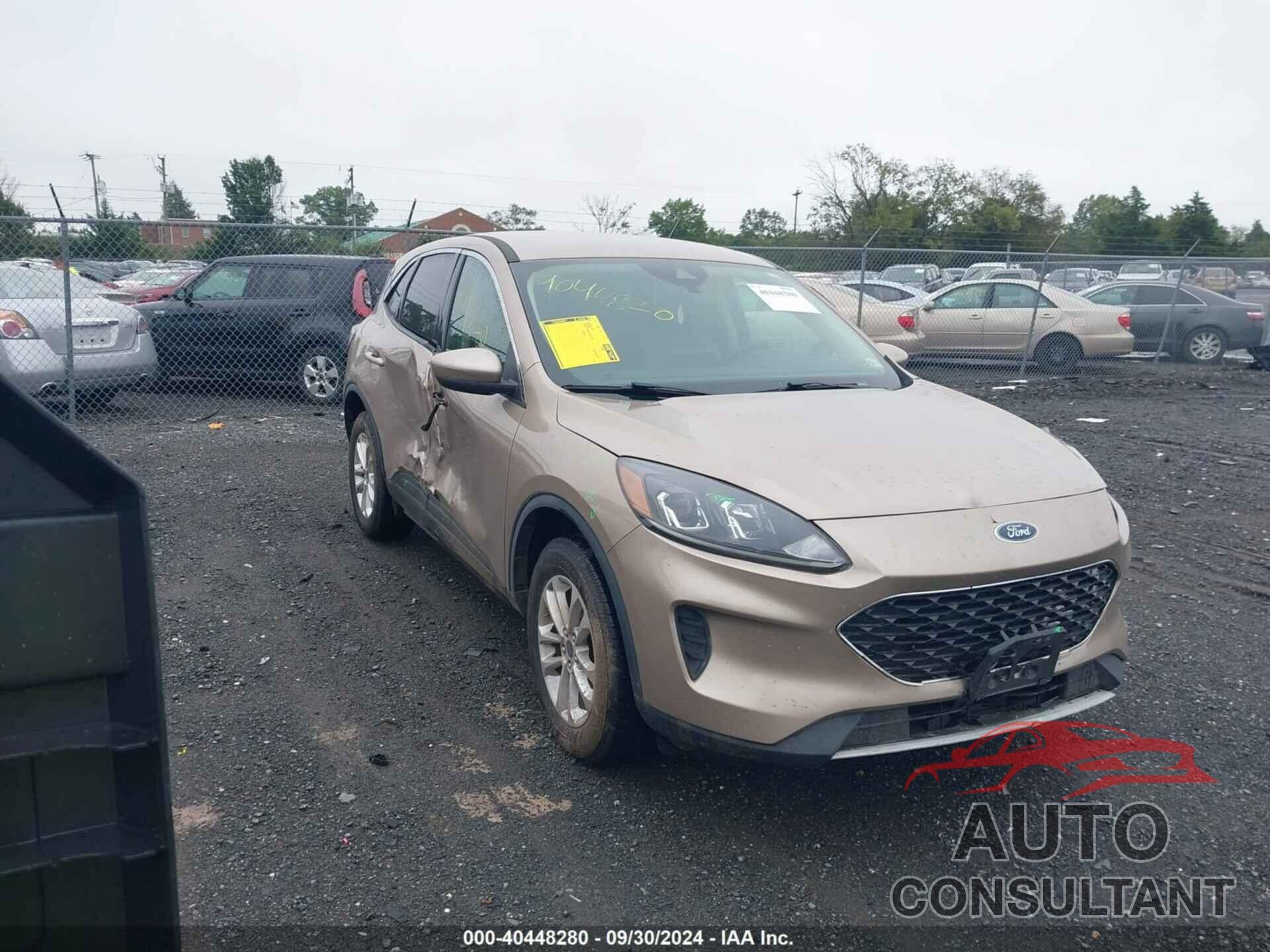 FORD ESCAPE 2020 - 1FMCU9G64LUA65085