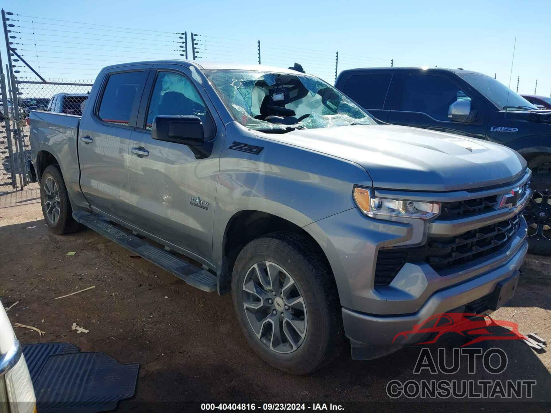 CHEVROLET SILVERADO 1500 2024 - 2GCUDEED0R1134801