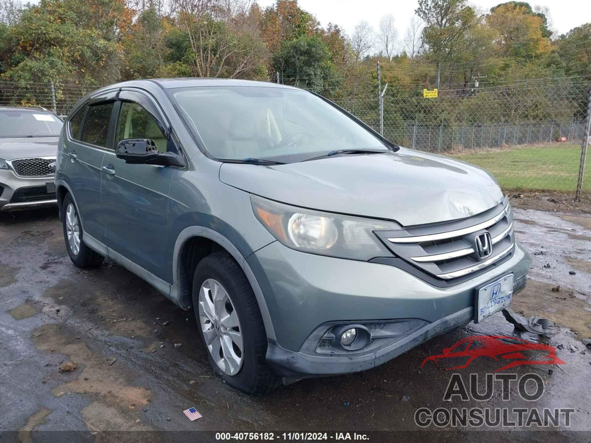HONDA CR-V 2012 - JHLRM3H52CC007082