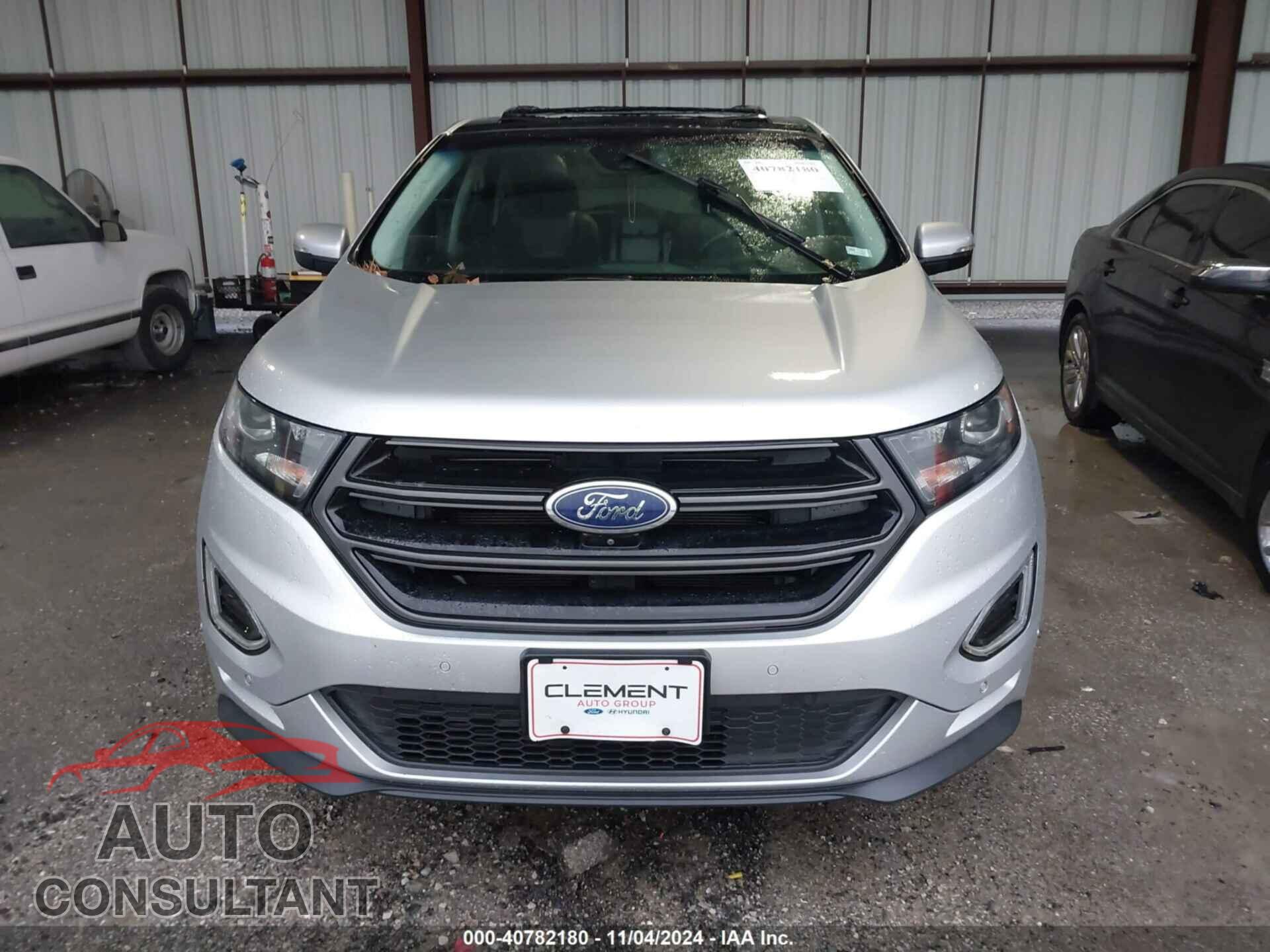 FORD EDGE 2017 - 2FMPK4AP9HBC28600