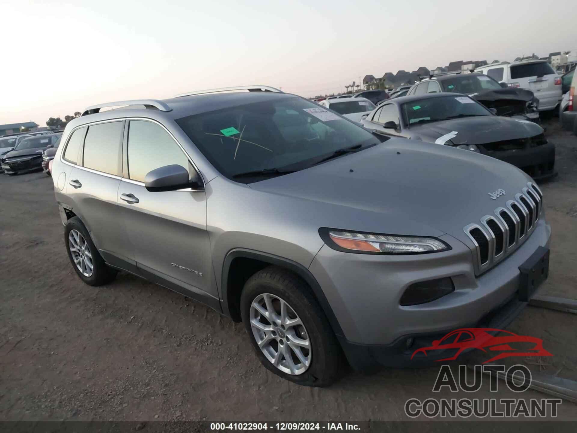 JEEP CHEROKEE 2017 - 1C4PJLCB2HW517058