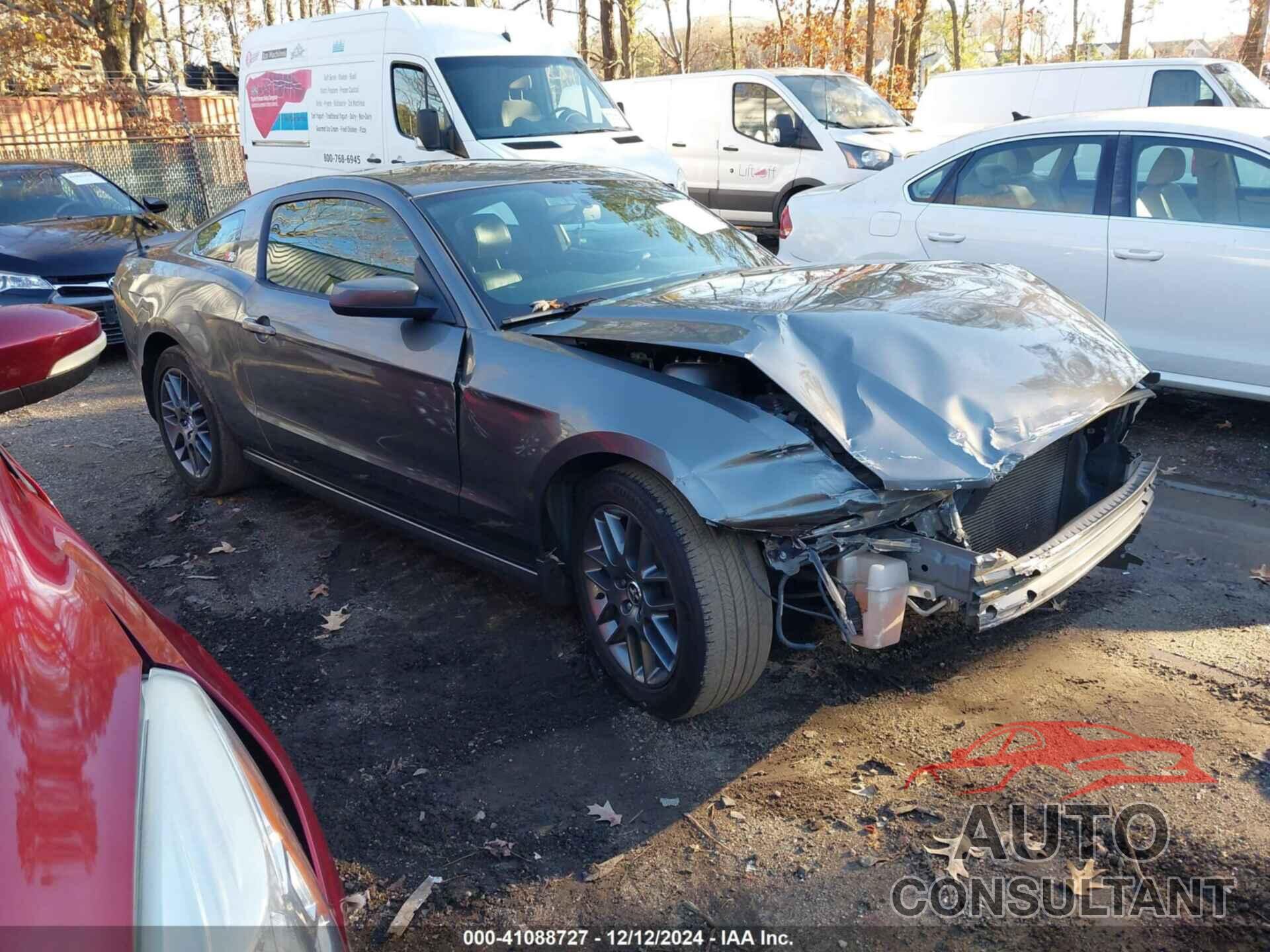 FORD MUSTANG 2014 - 1ZVBP8AM8E5308951