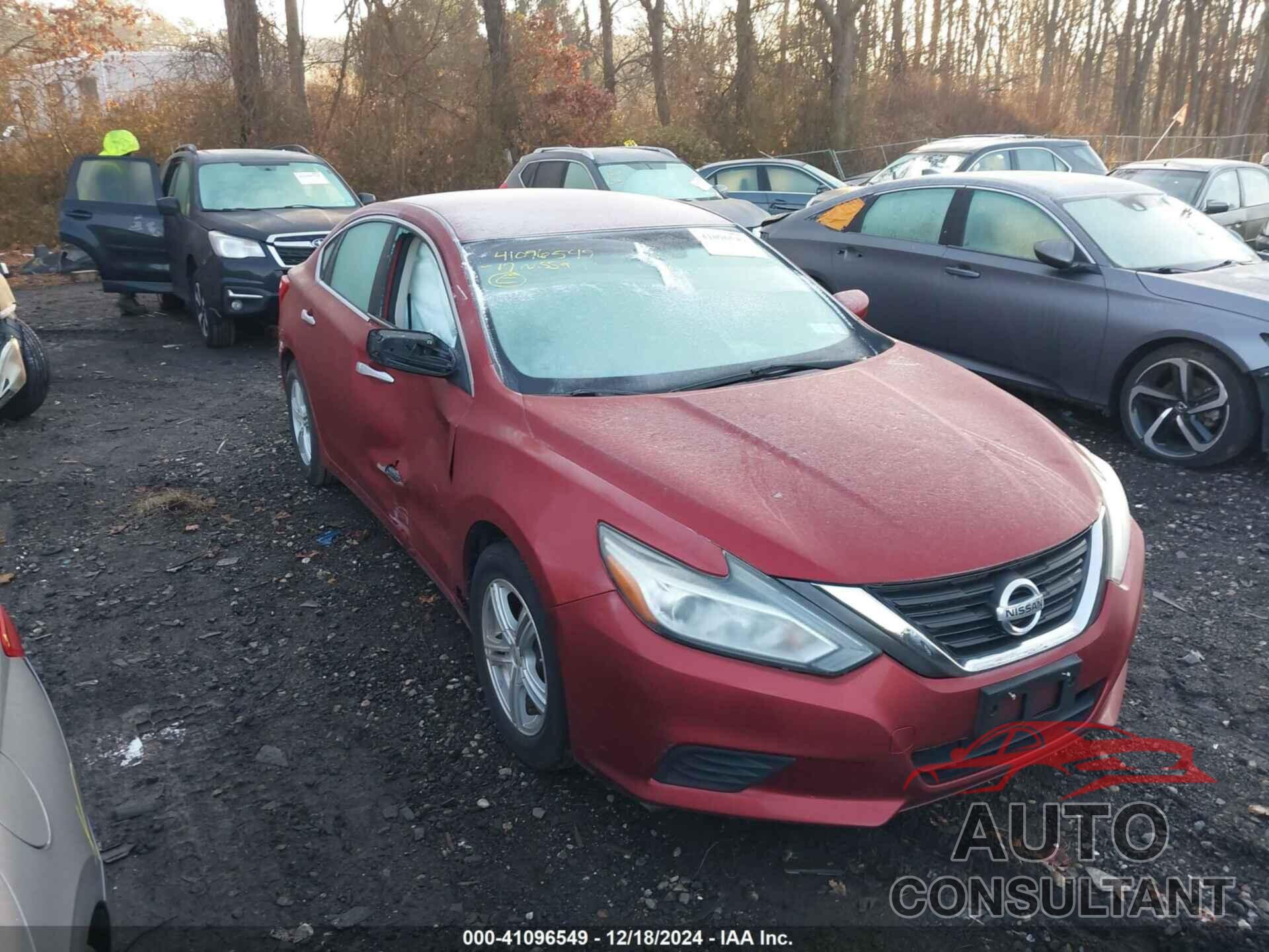 NISSAN ALTIMA 2017 - 1N4AL3AP6HC149554