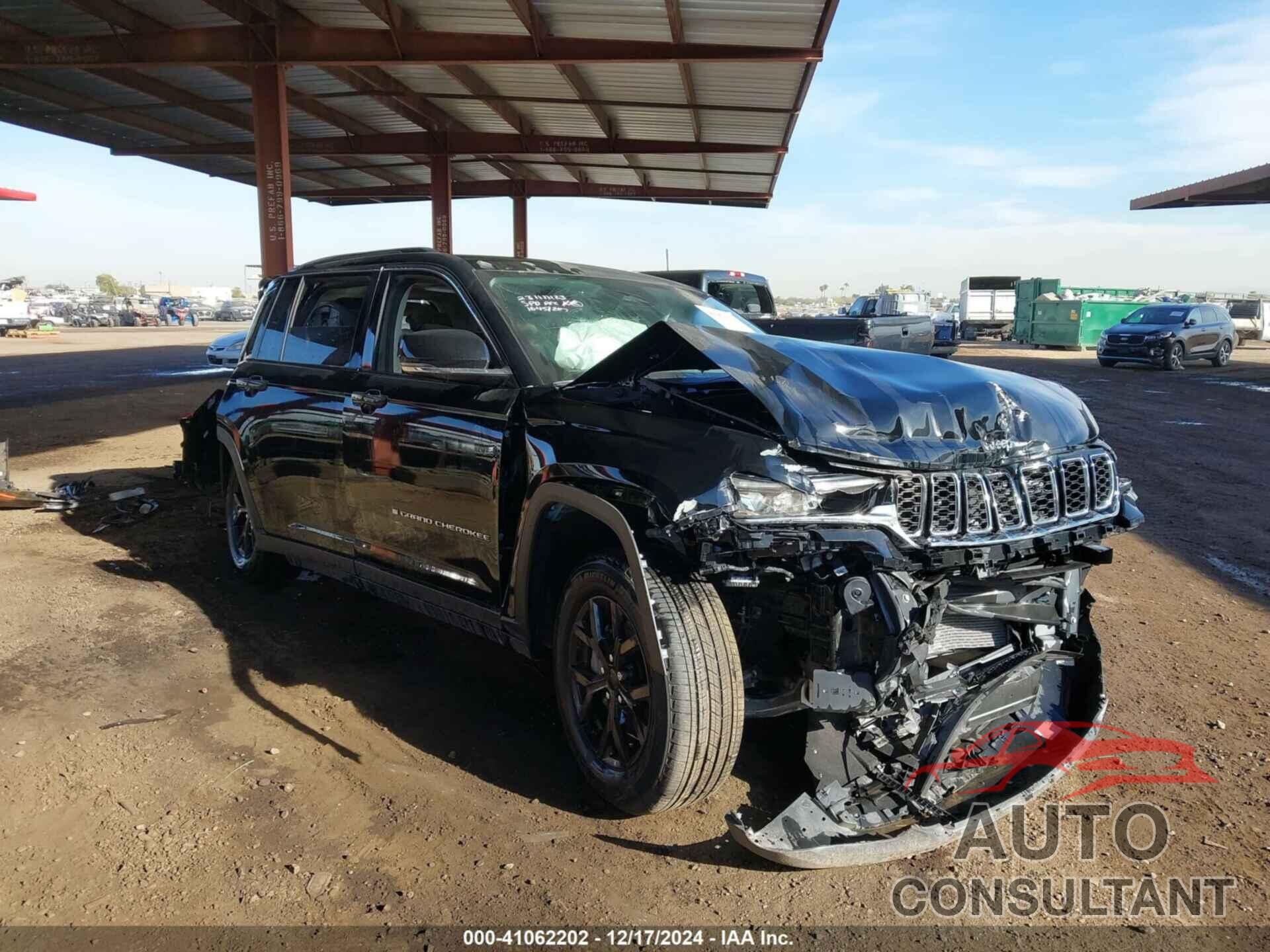 JEEP GRAND CHEROKEE 2023 - 1C4RJGBG0PC563940
