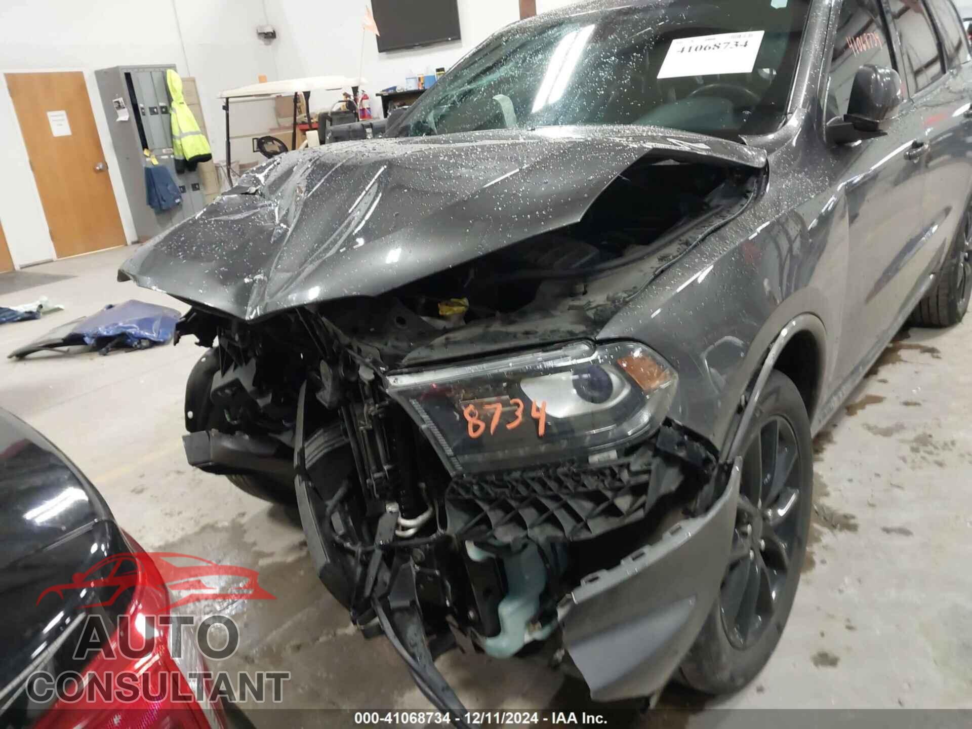 DODGE DURANGO 2017 - 1C4RDJDG6HC806394